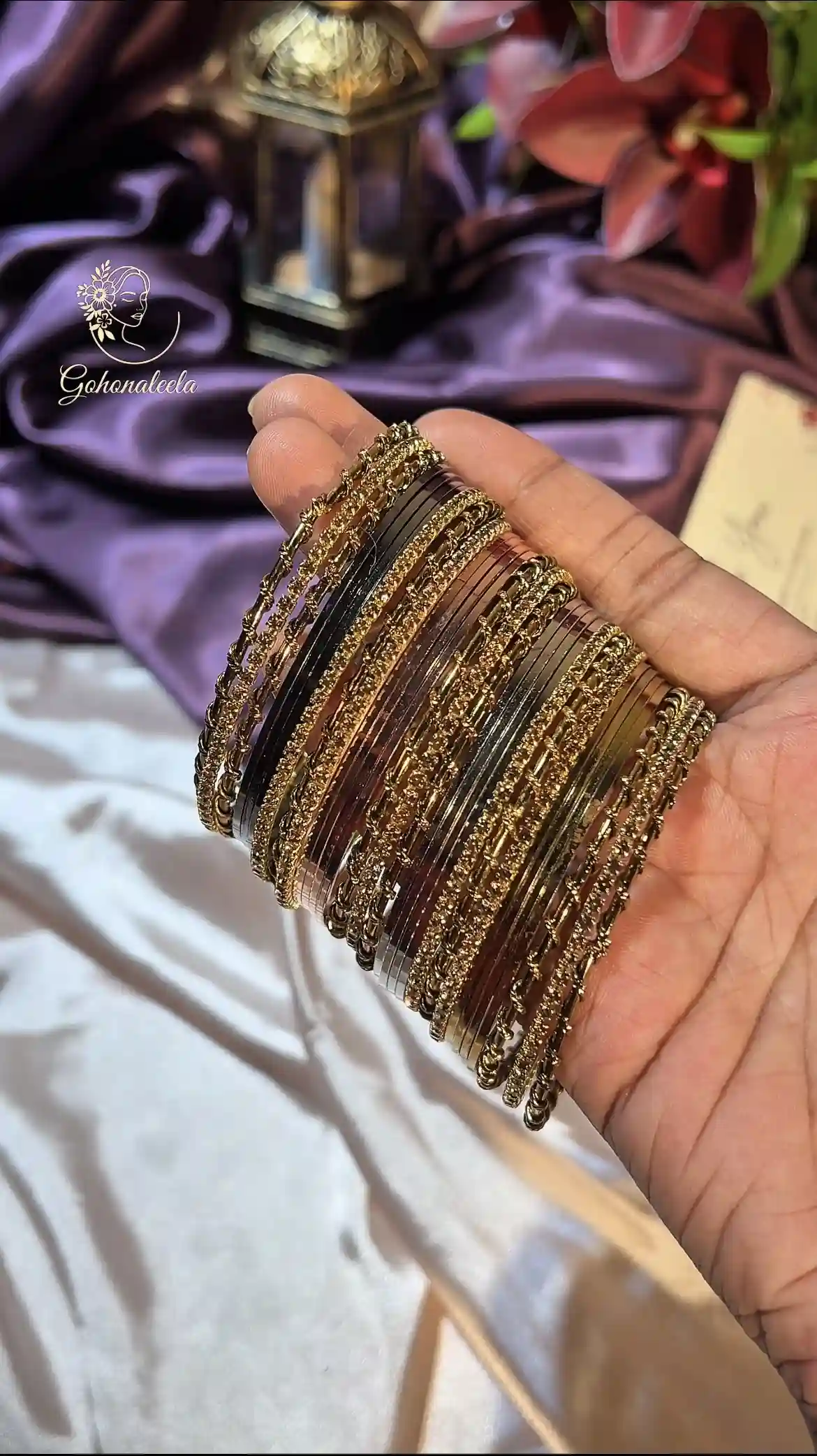 Sohni X Spiral Ziya 