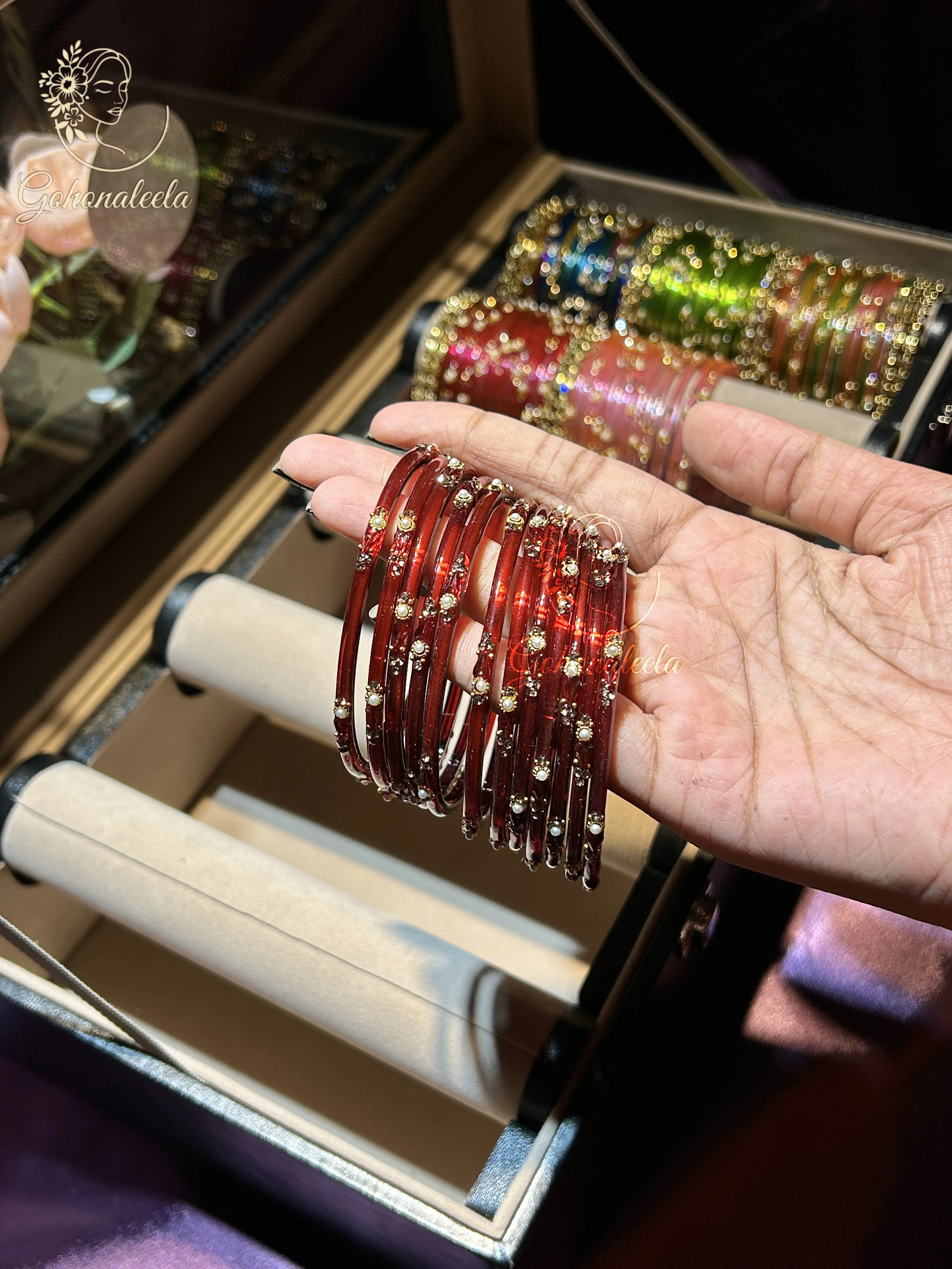 Premium Sheesh Mahal