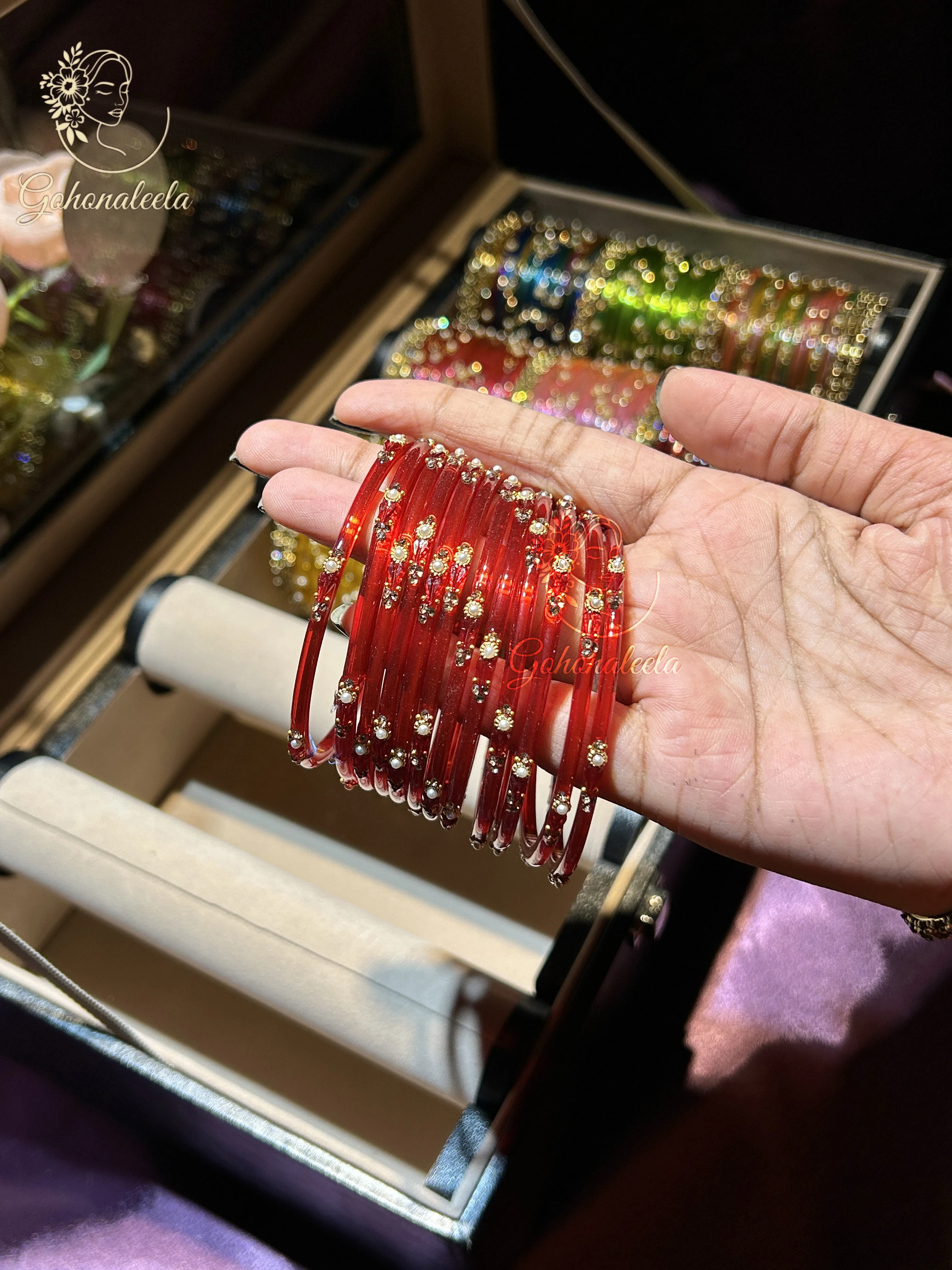 Premium Sheesh Mahal