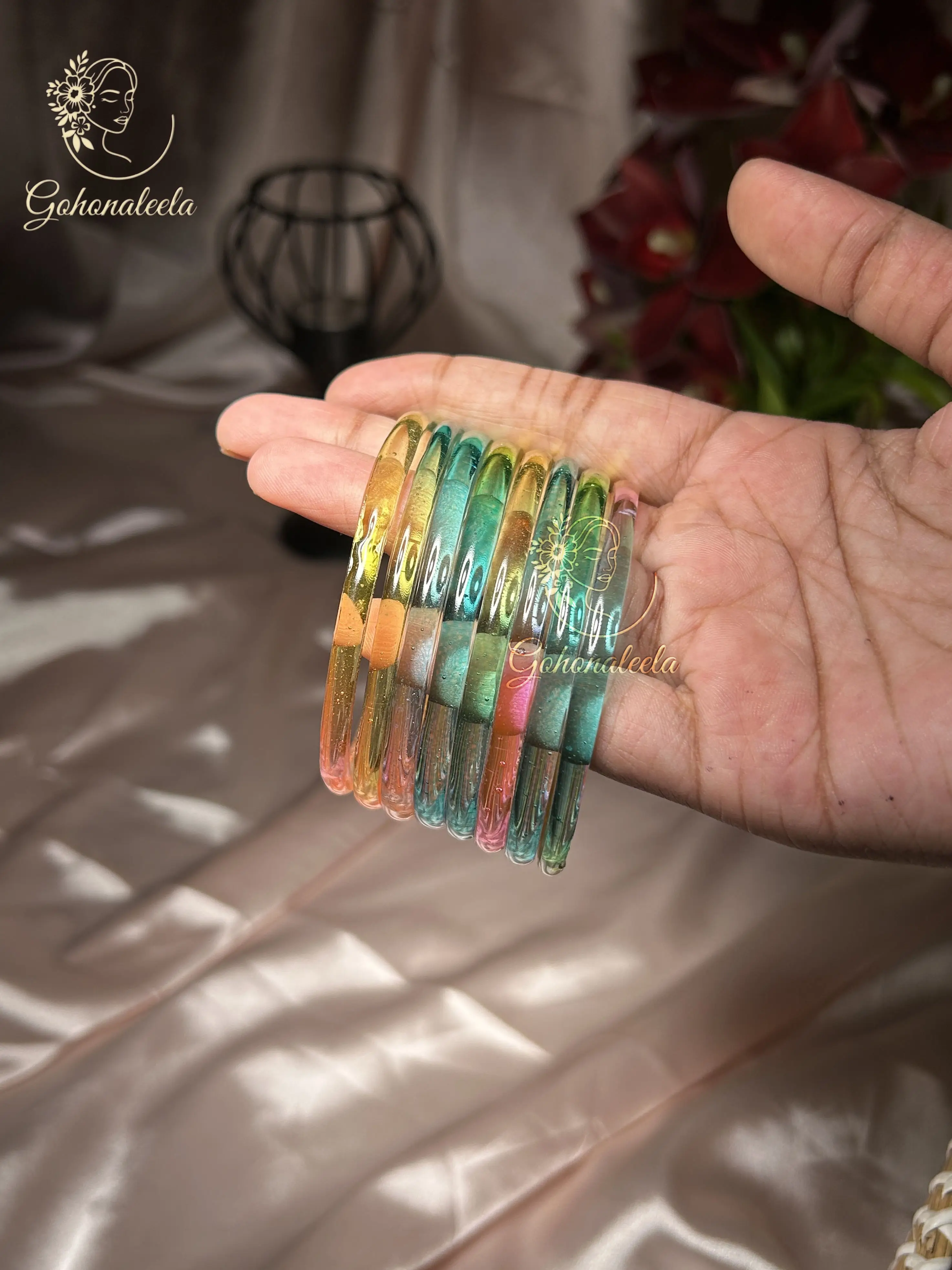 Jelly Bangles