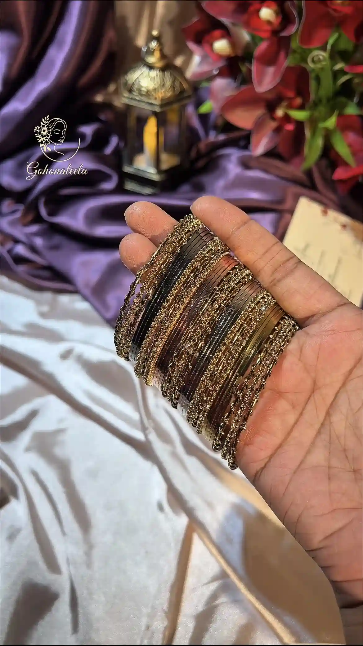 Sohni X Spiral Ziya 