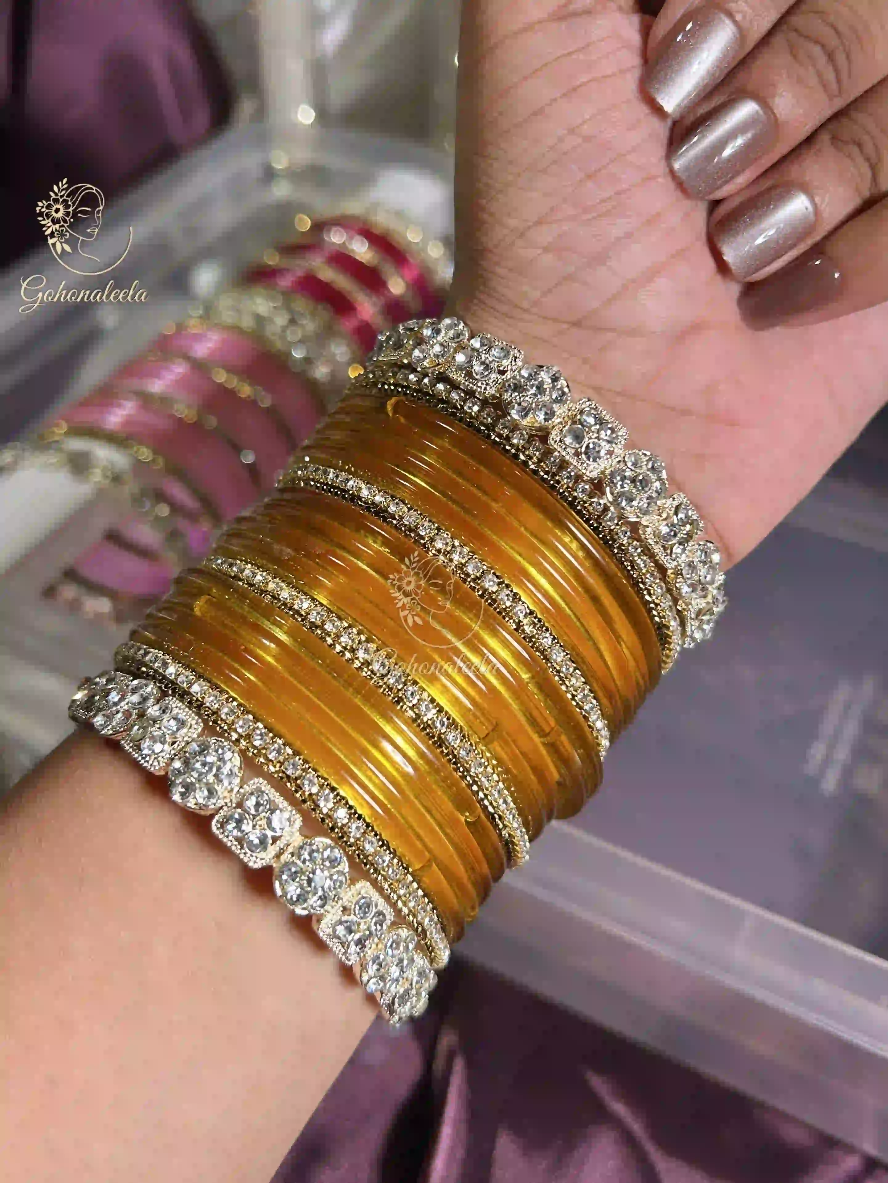 Shubha stacks