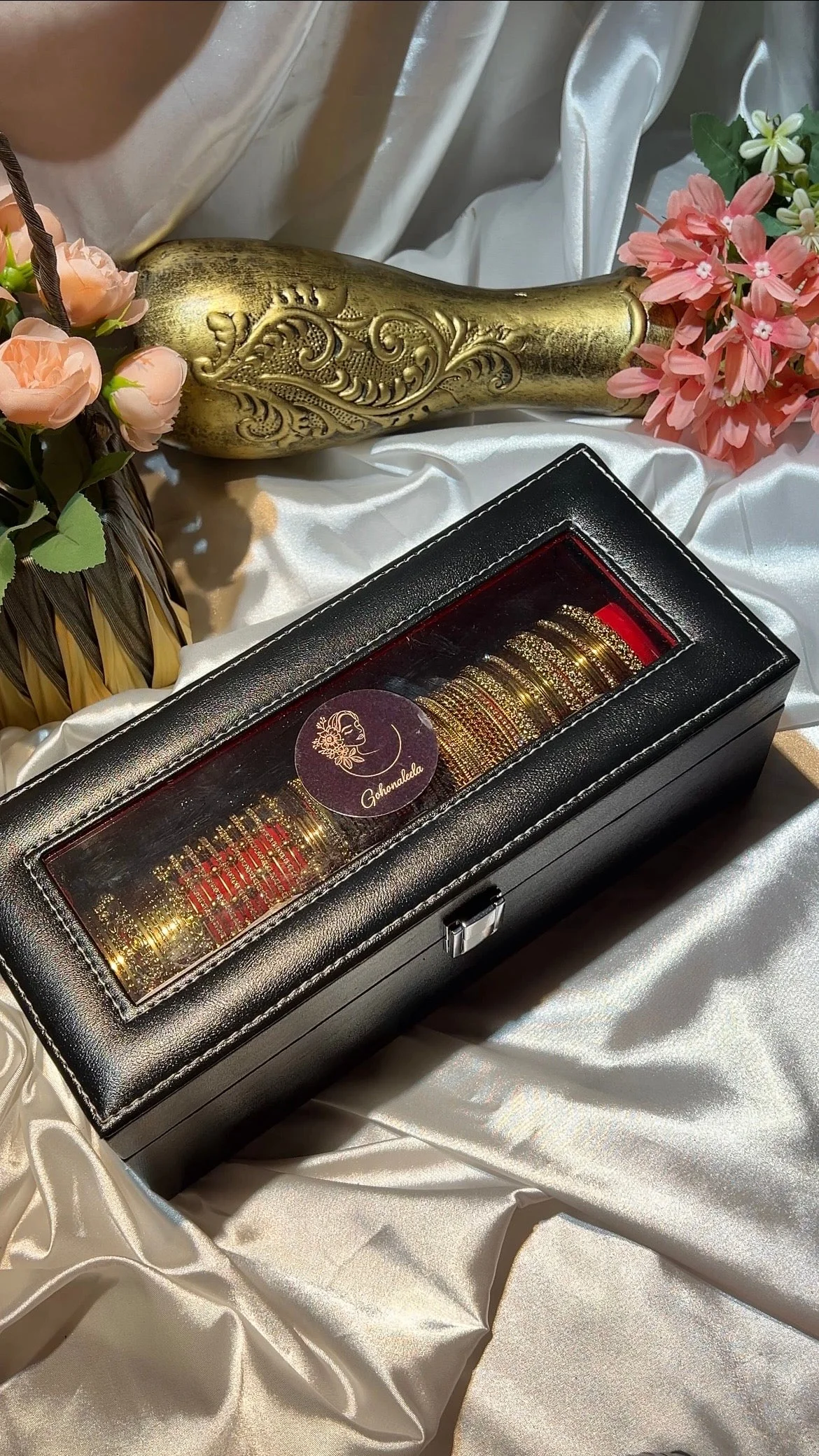 Rajrani Bangle Chest