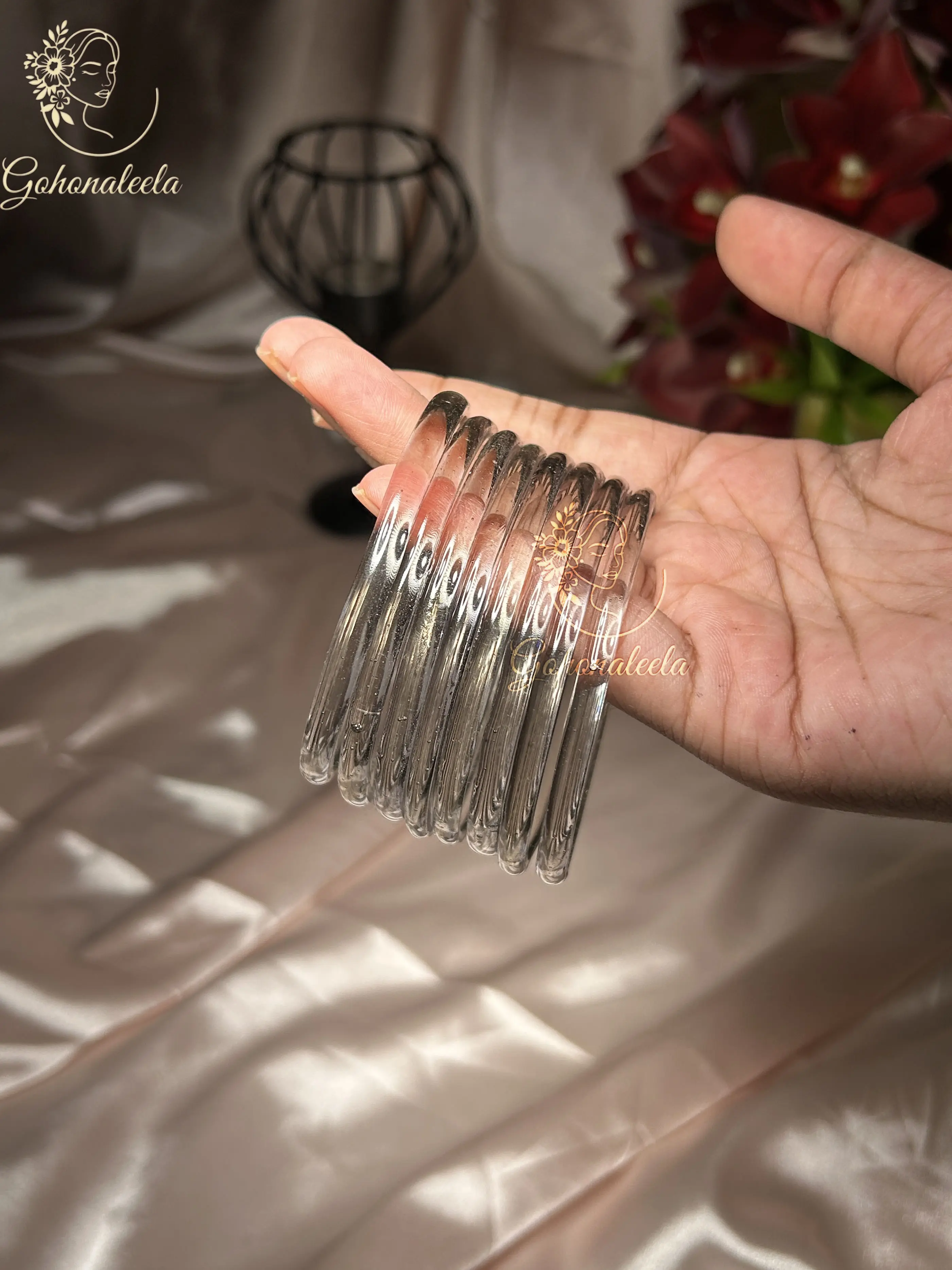 Jelly Bangles
