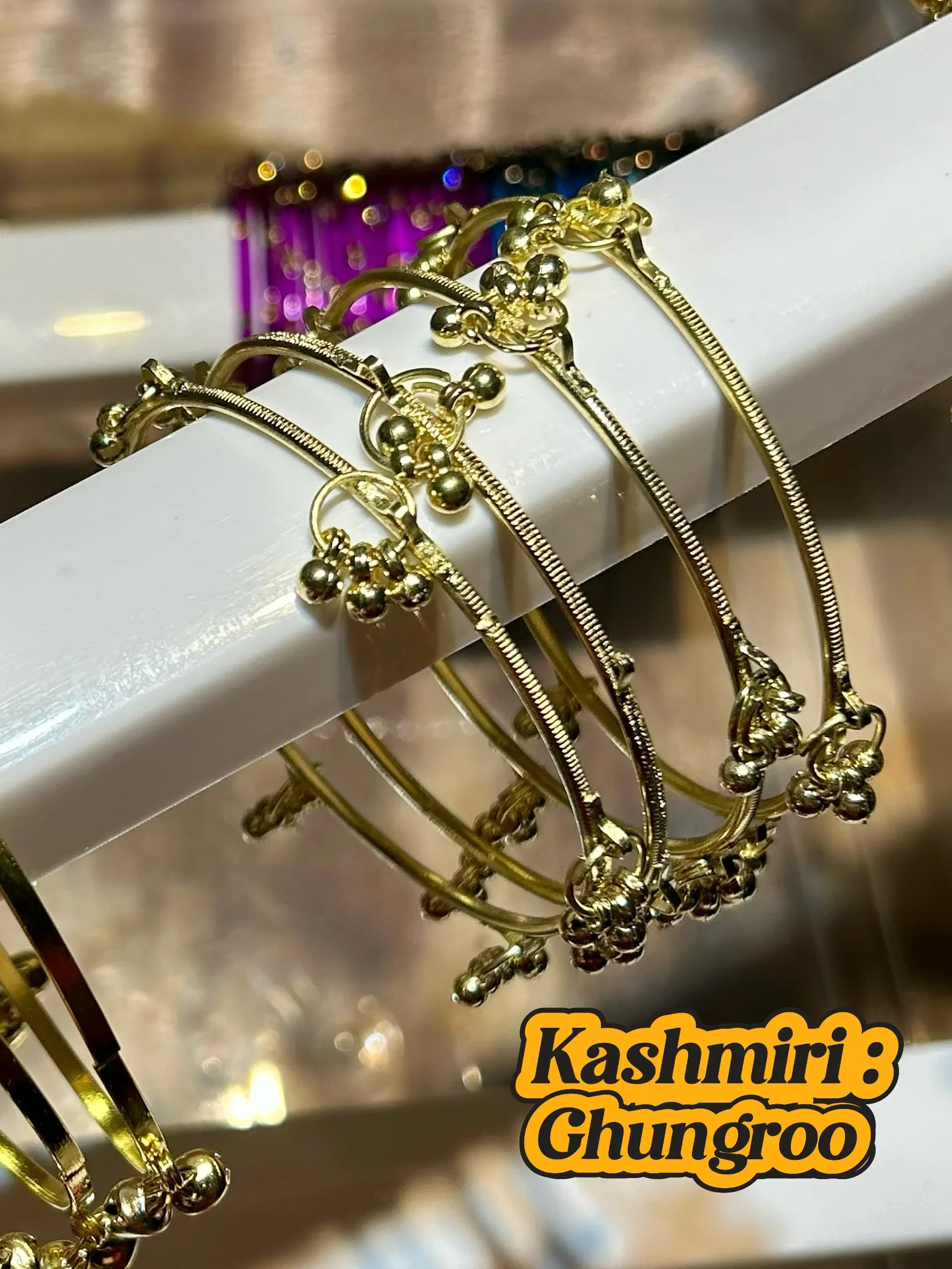 Kashmiri Ghungroo