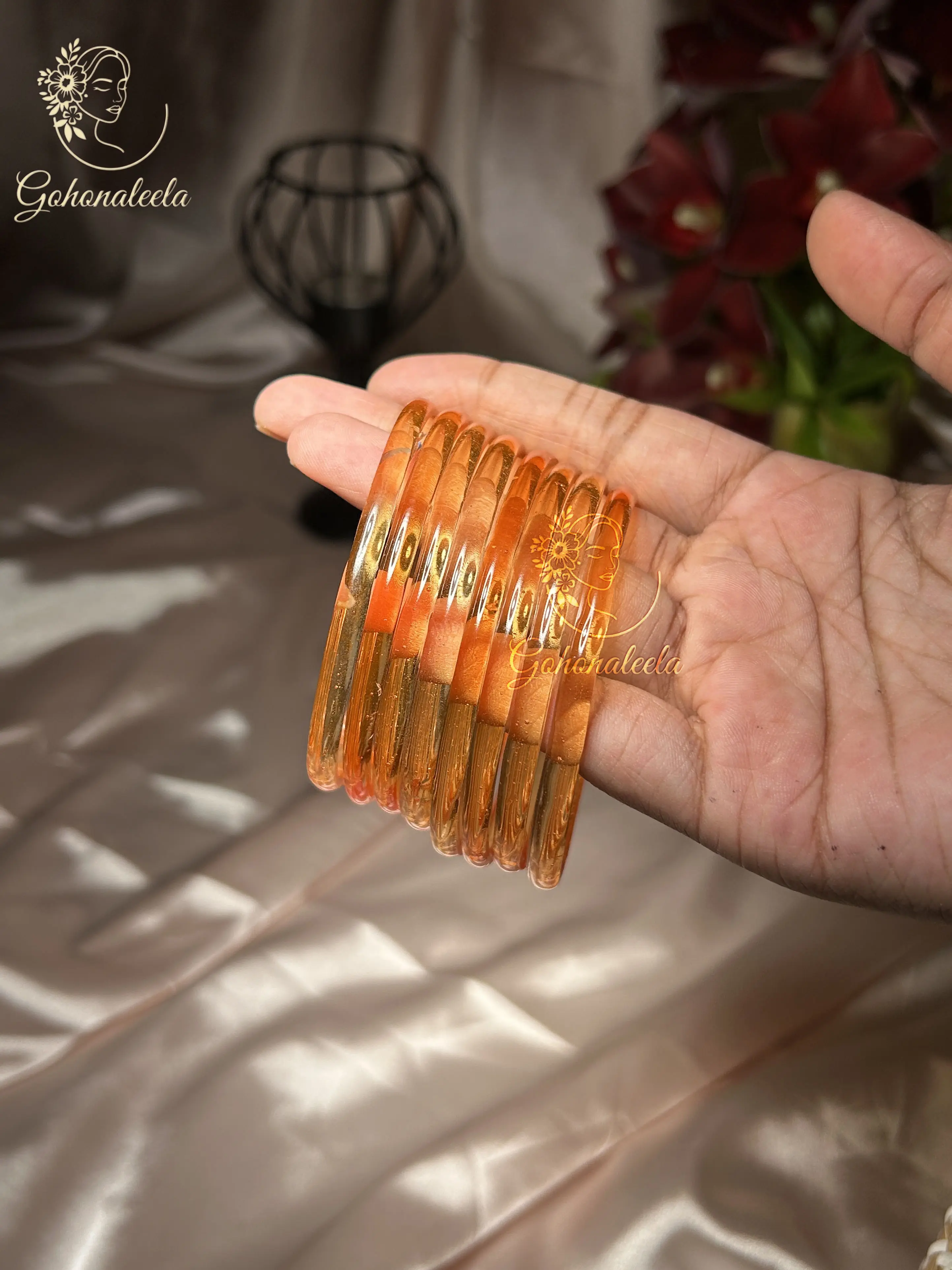 Jelly Bangles