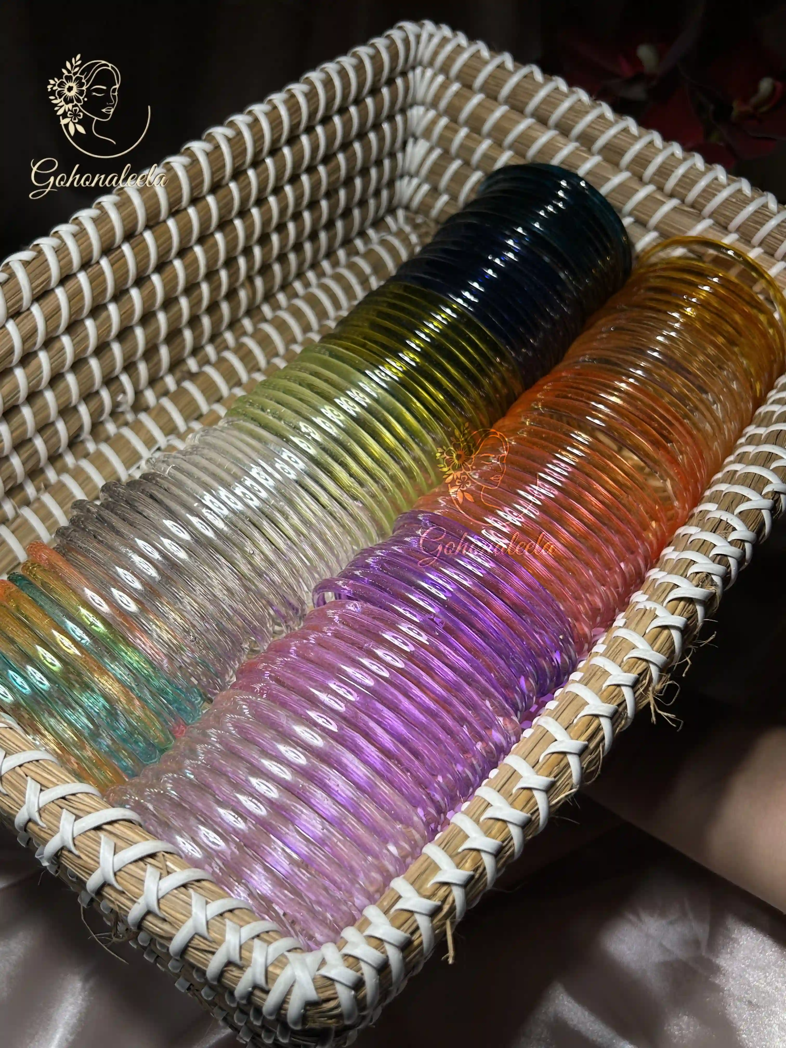 Jelly Bangles