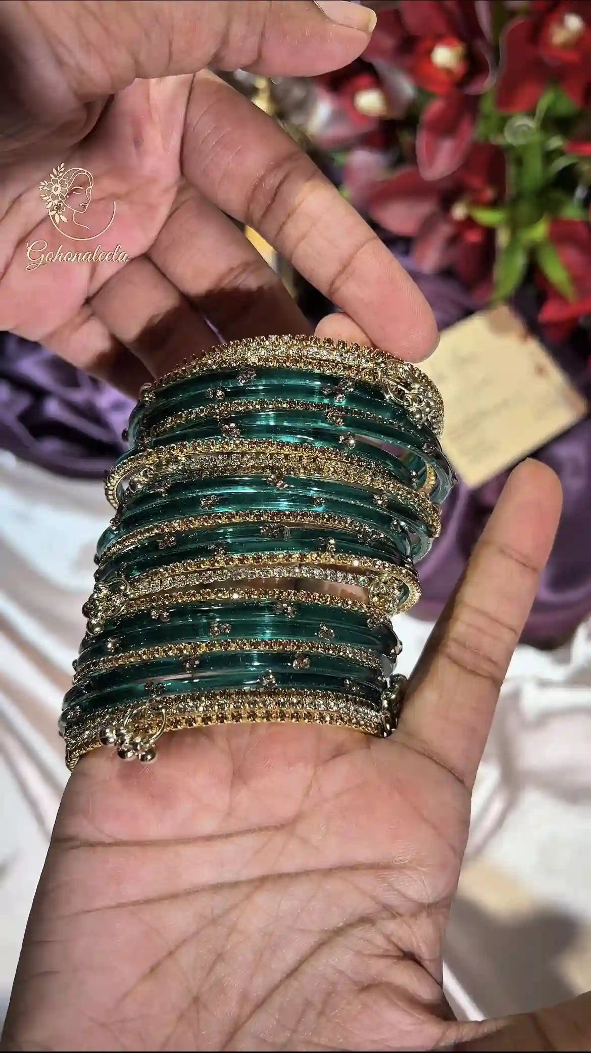 Gulbahar EM Stack