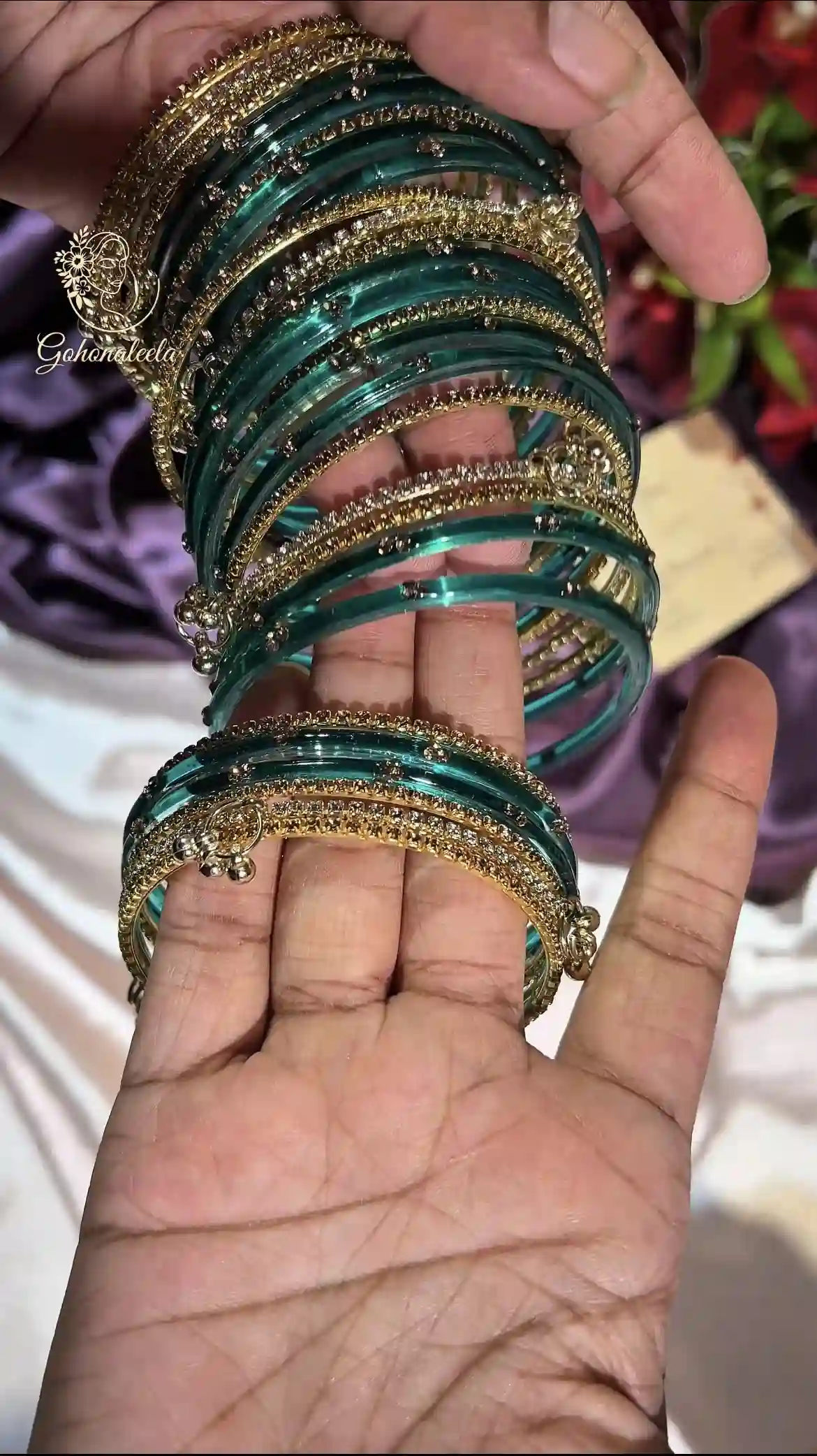 Gulbahar EM Stack