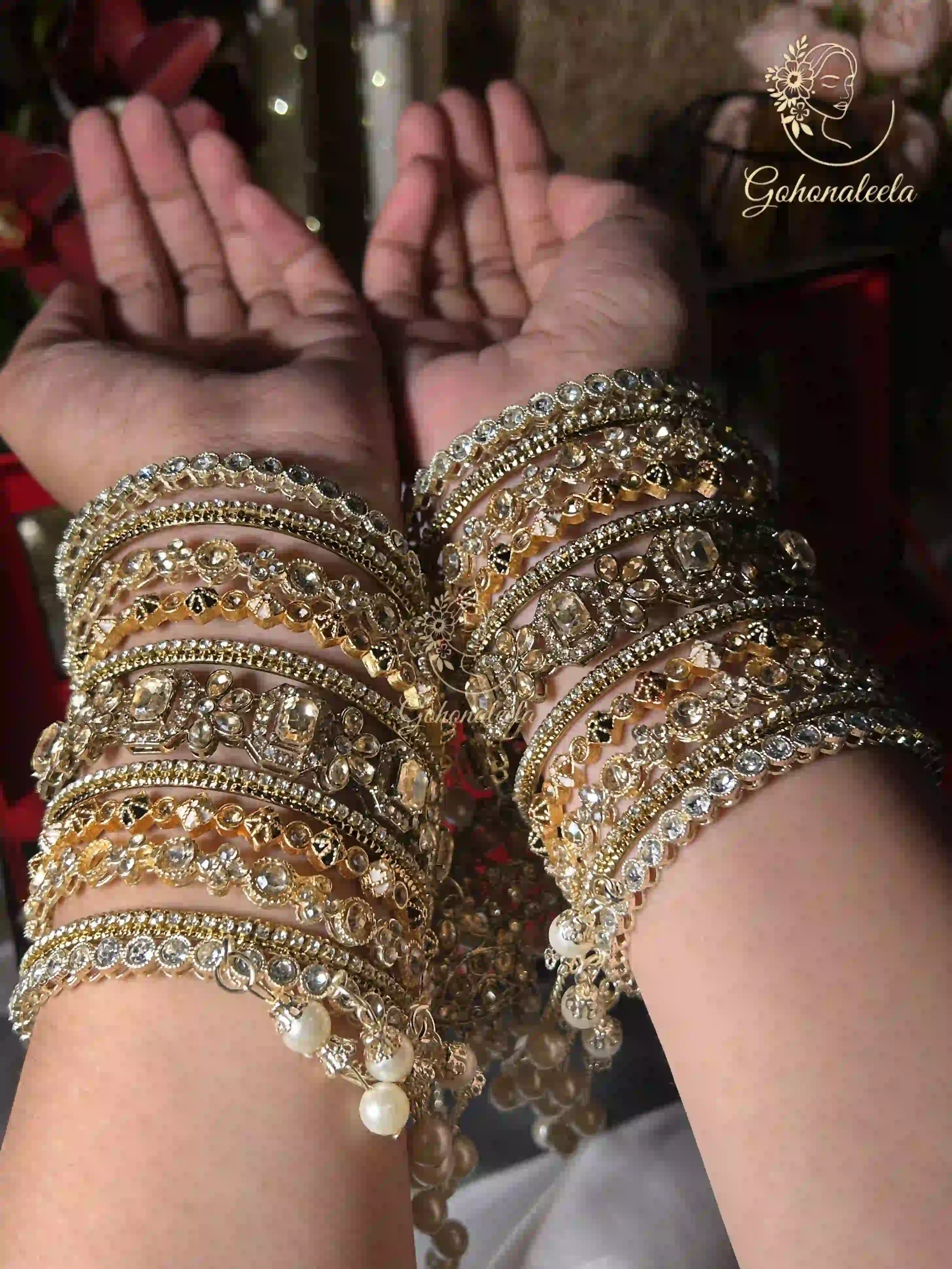 Bourani Stack 1 set