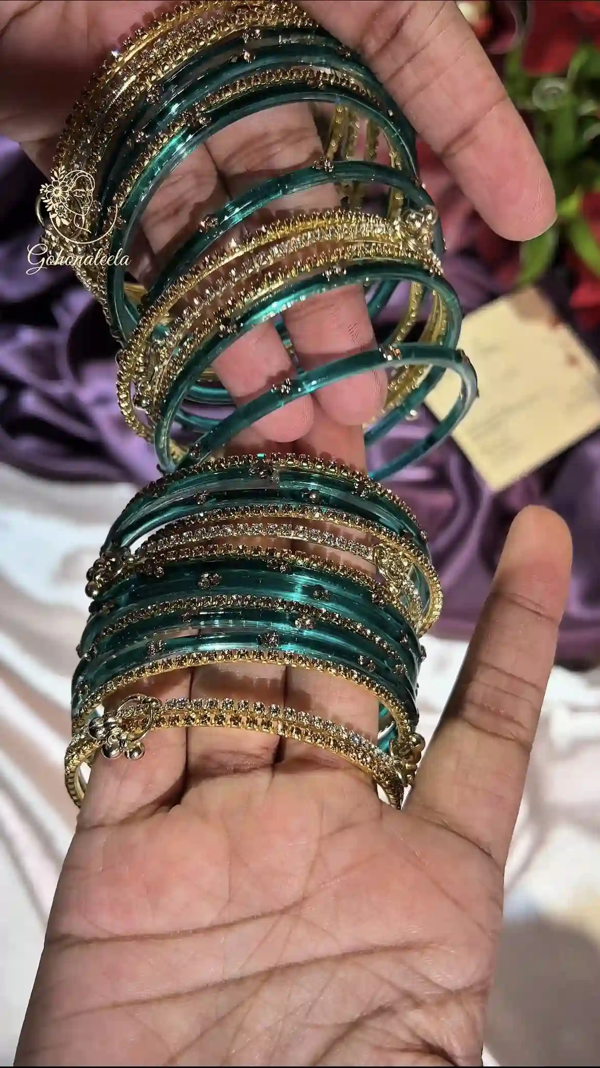 Gulbahar EM Stack