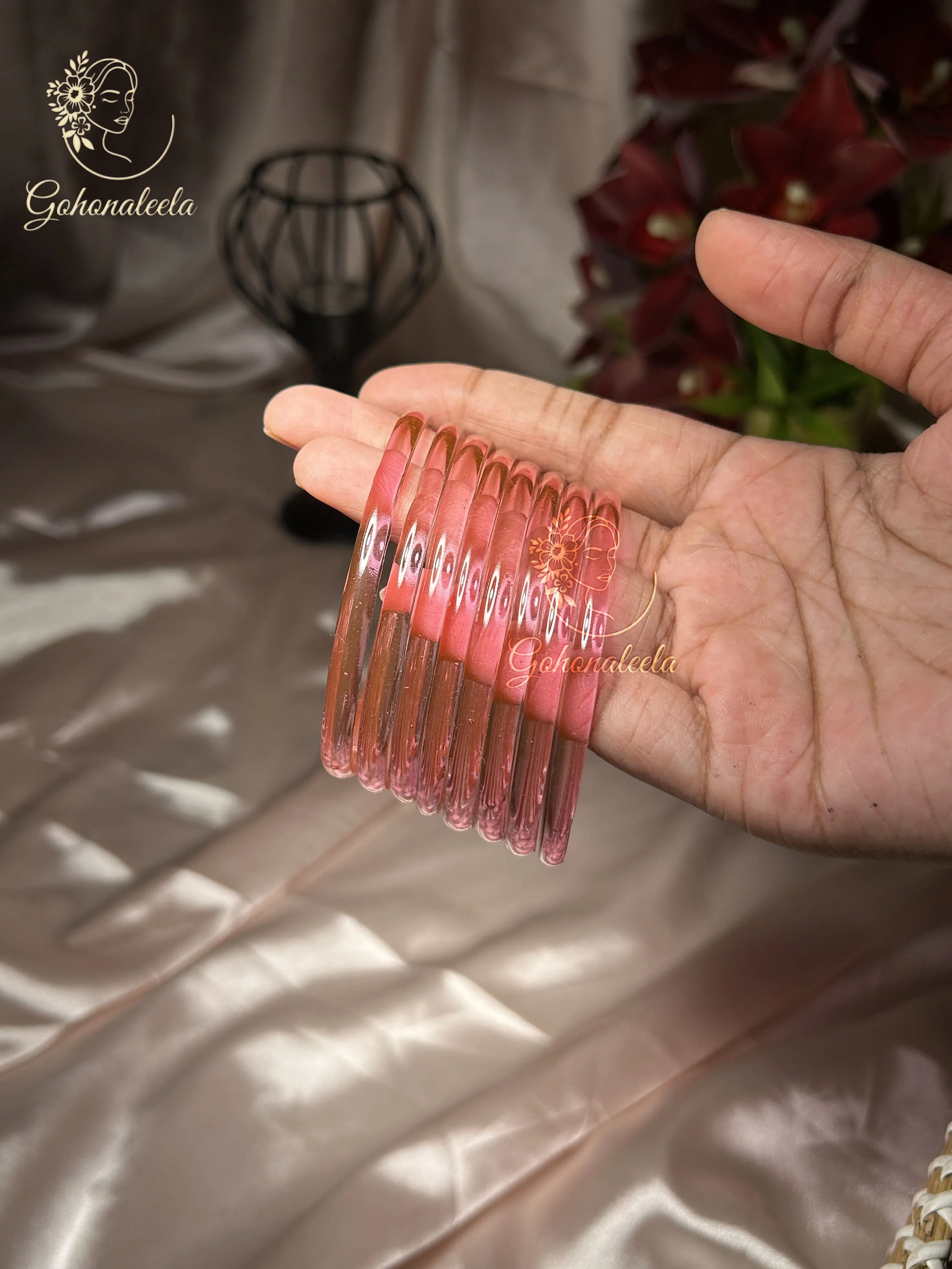 Jelly Bangles