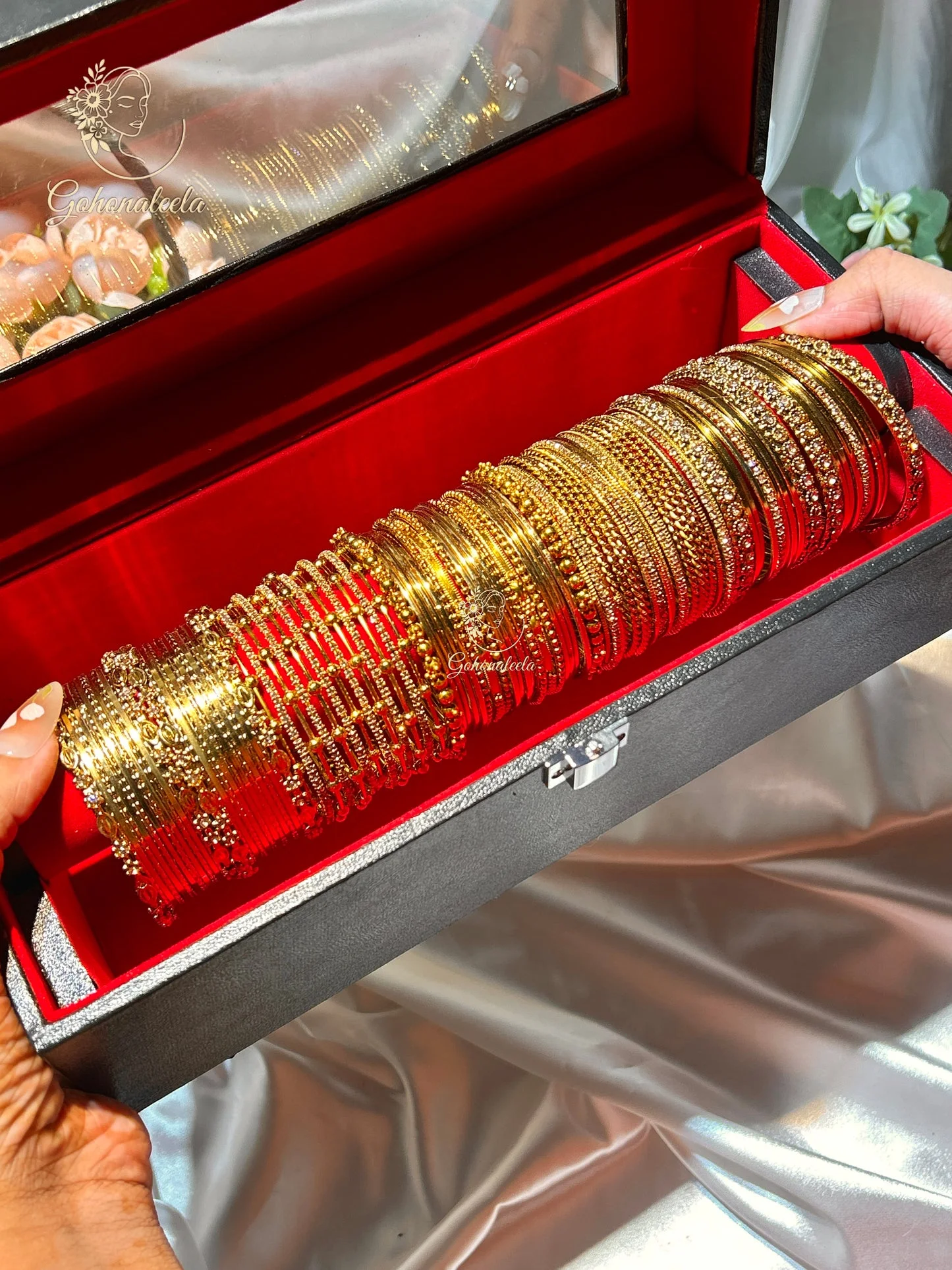 Rajrani Bangle Chest