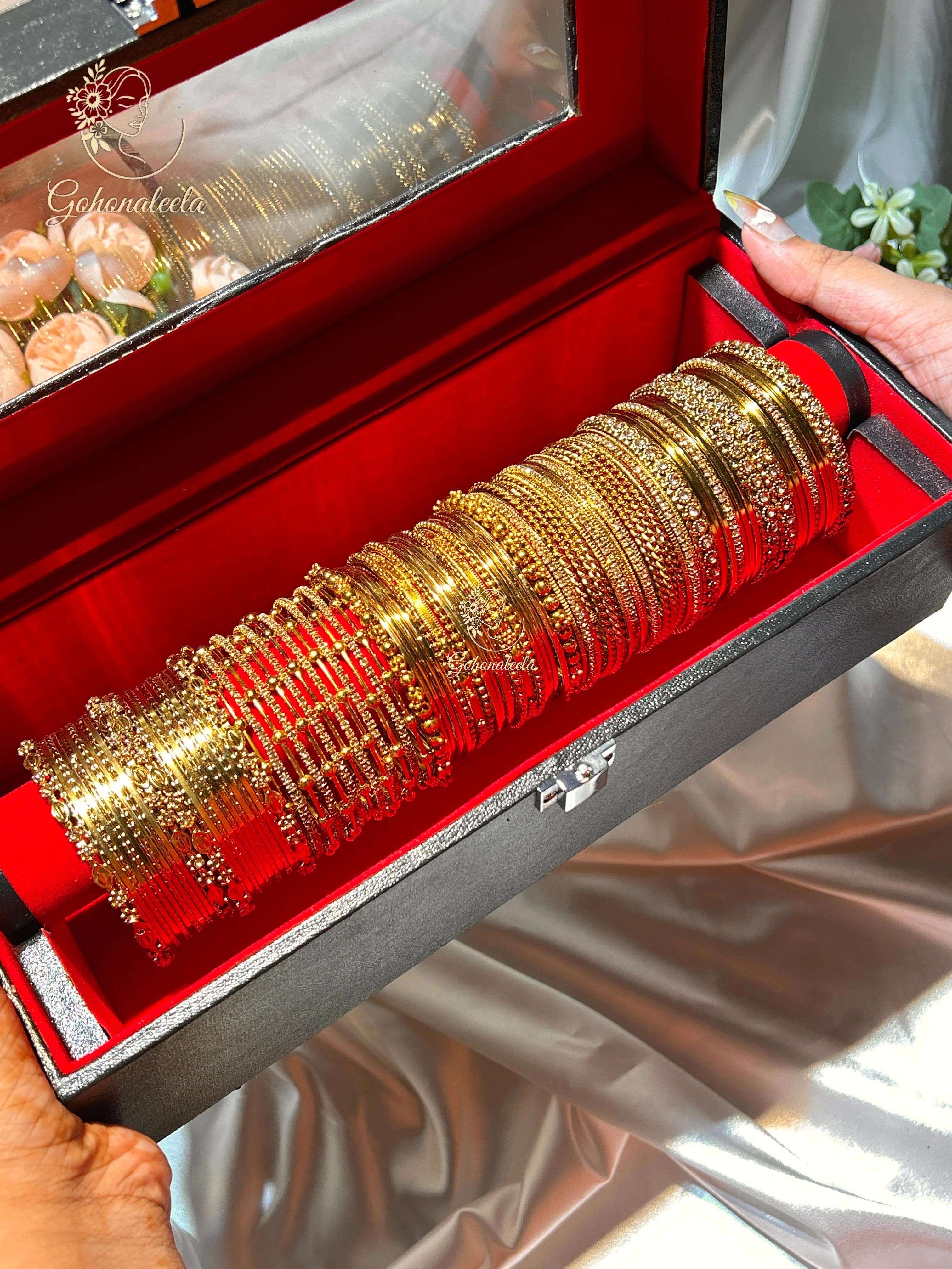 Rajrani Bangle Chest