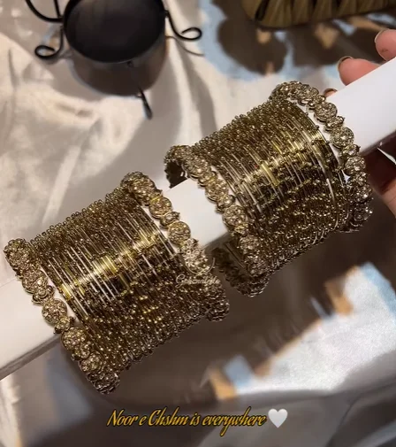 Metal & Thread