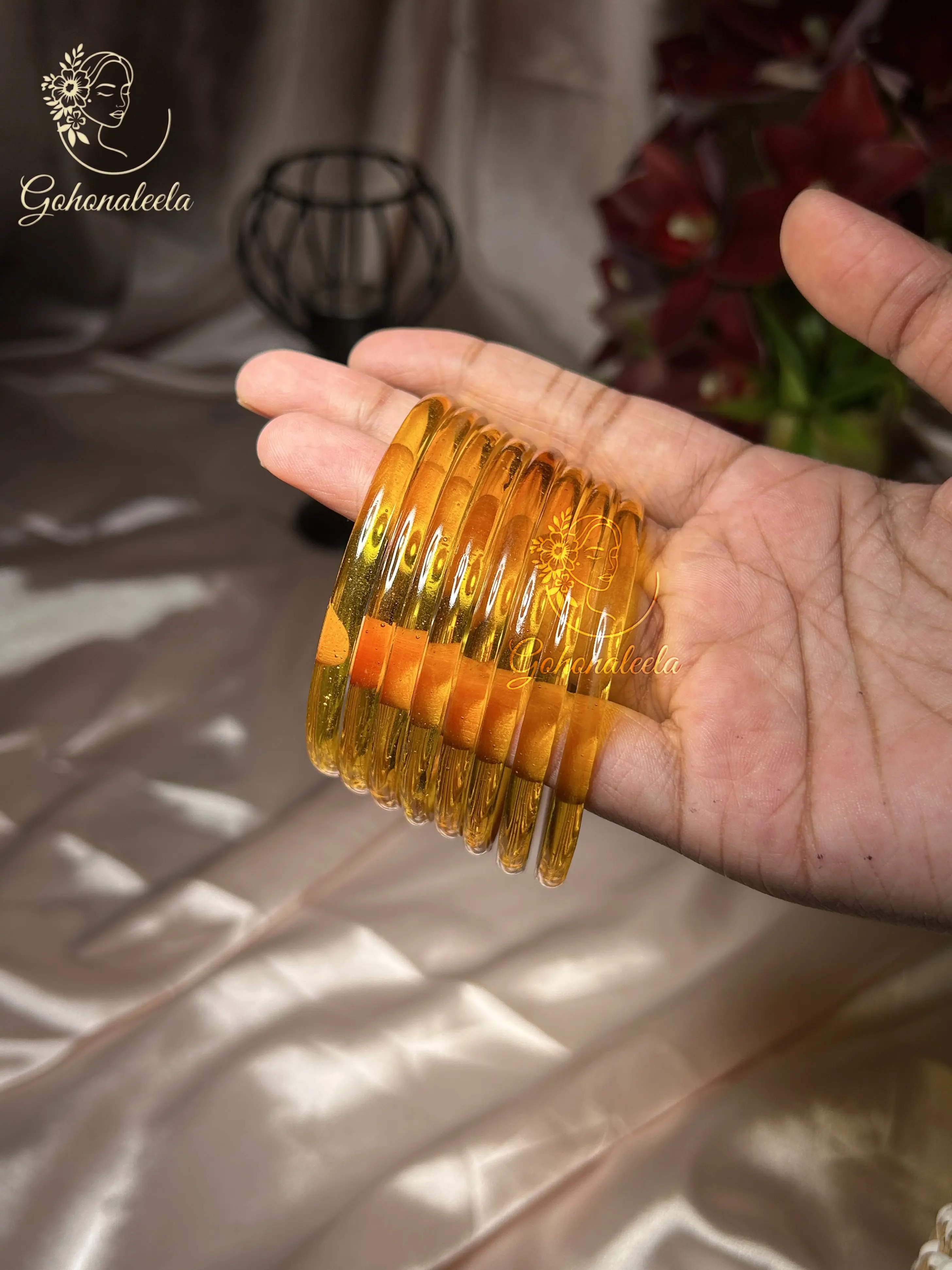 Jelly Bangles