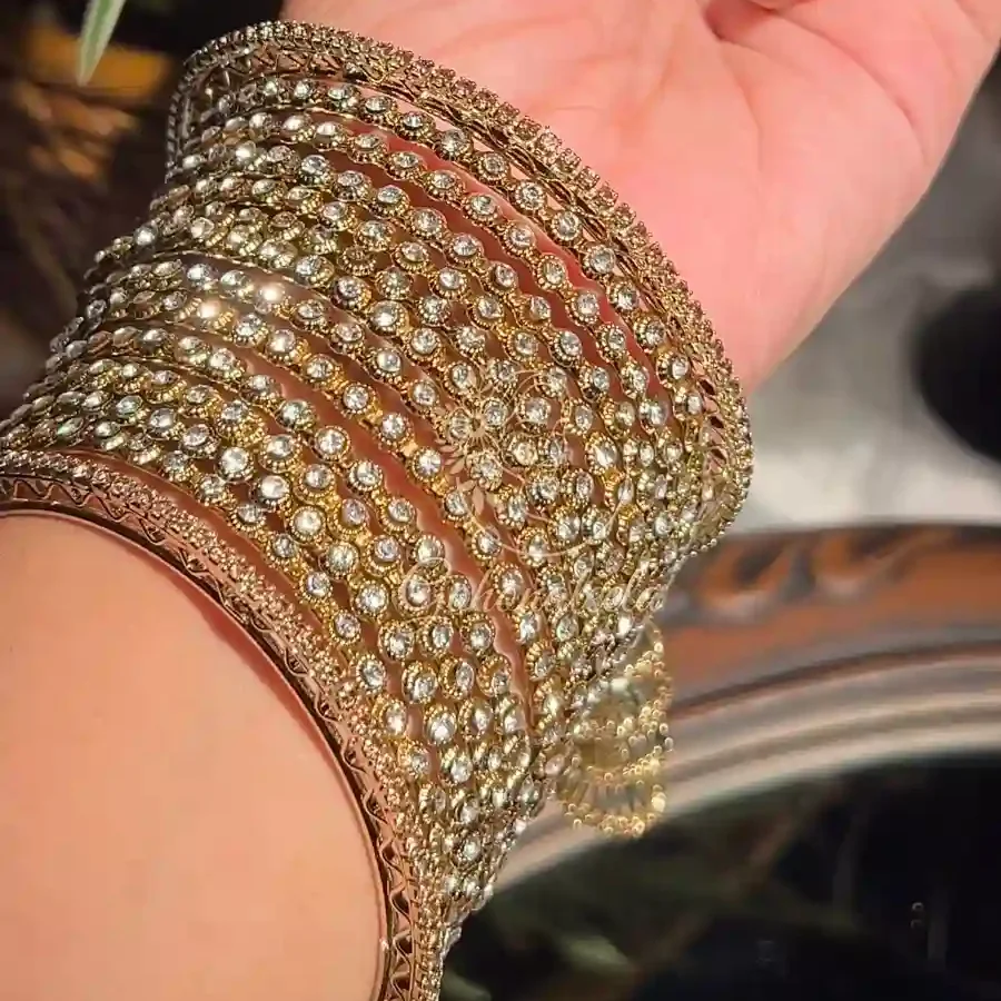 Polka Stone Set
