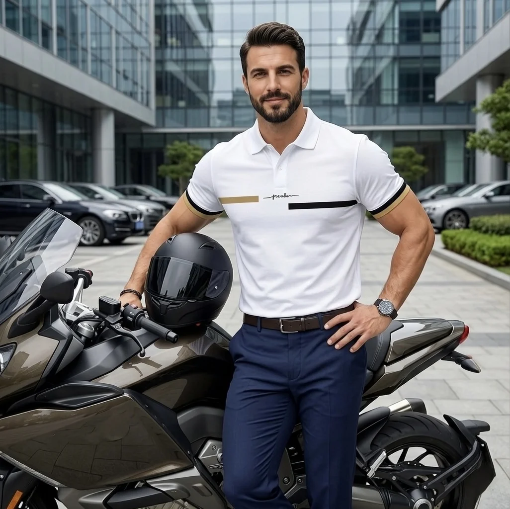 Freedom Polo T-Shirt