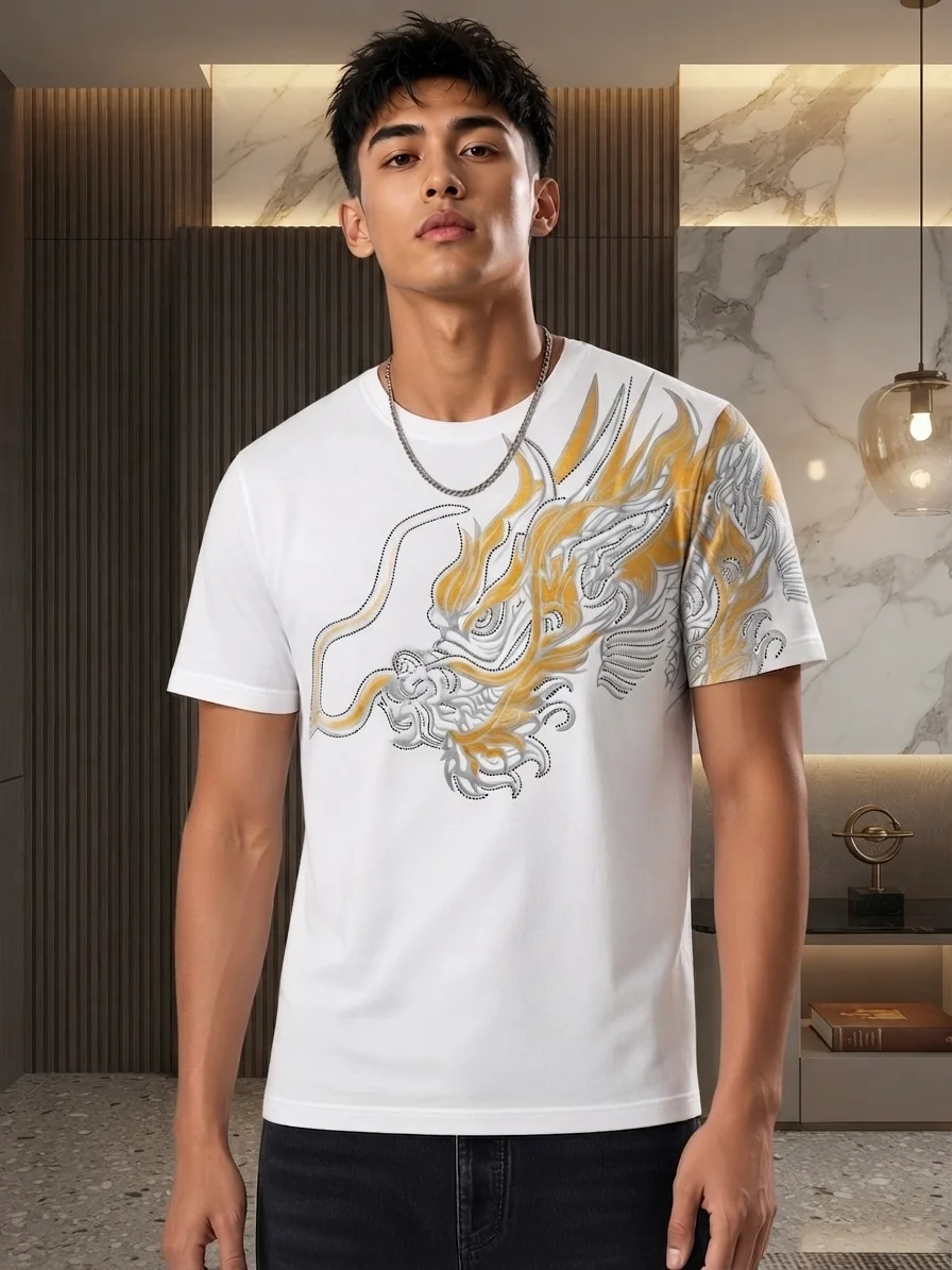 Philosopher Stone T-shirt