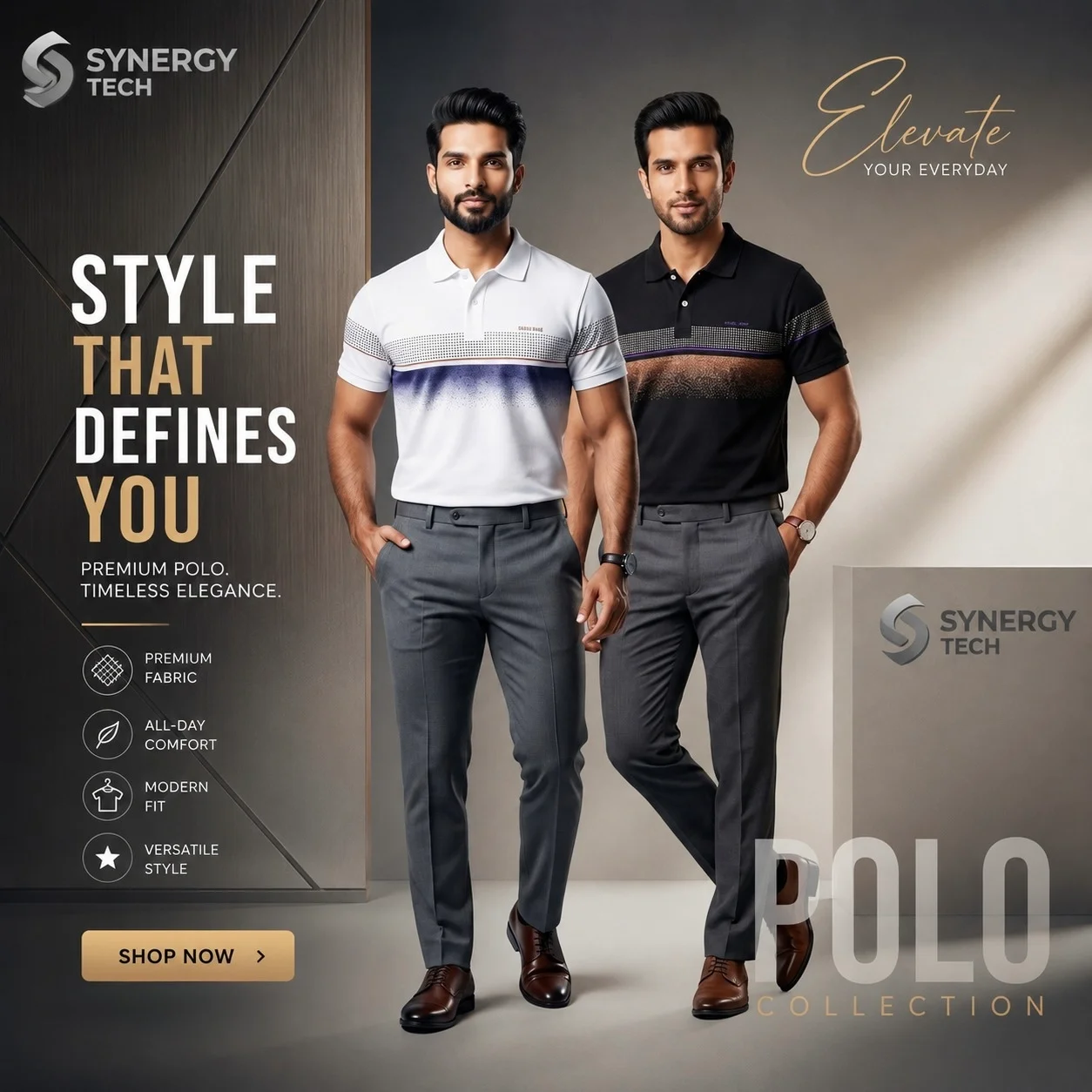 Prime Polo T-Shirt 