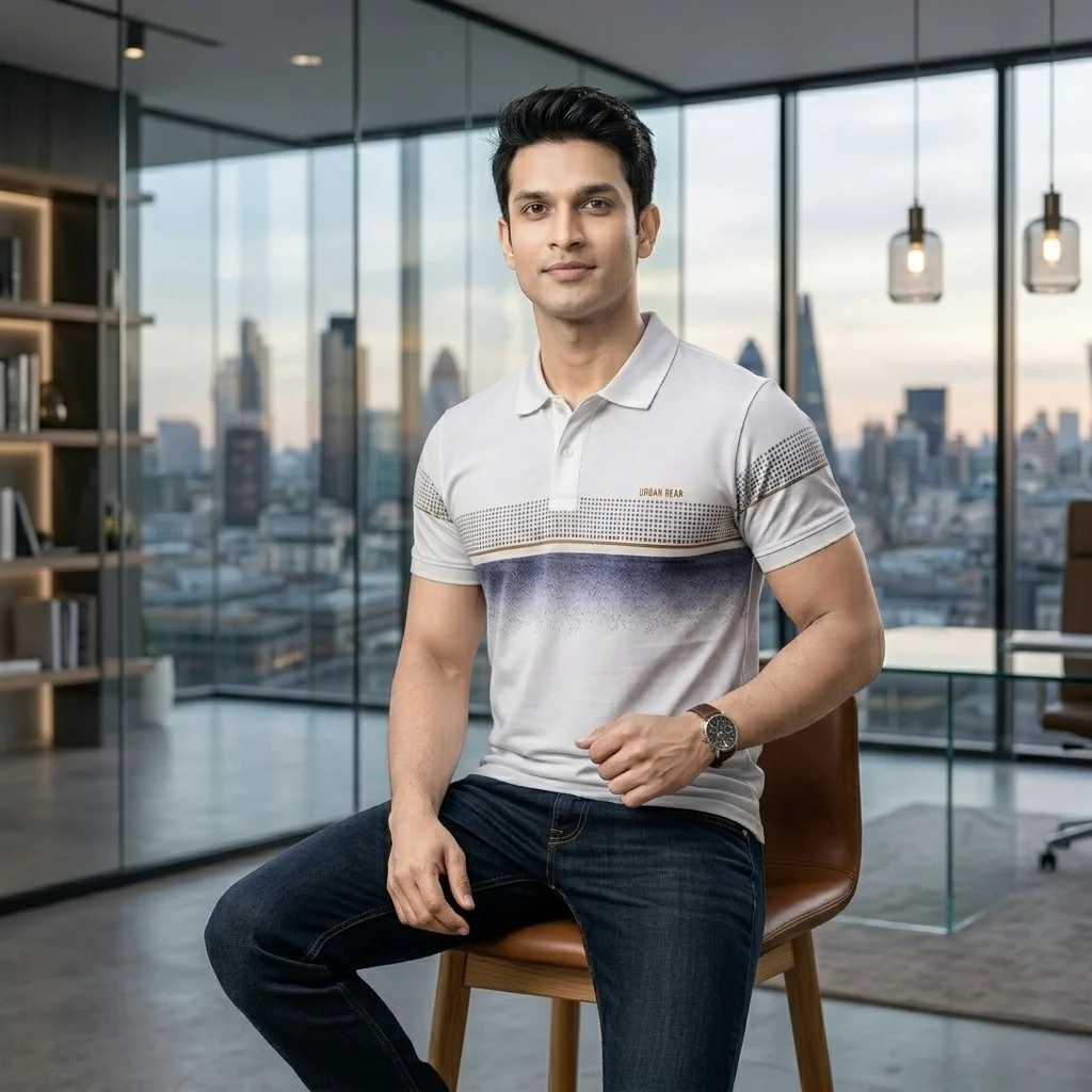 Prime Polo T-Shirt 