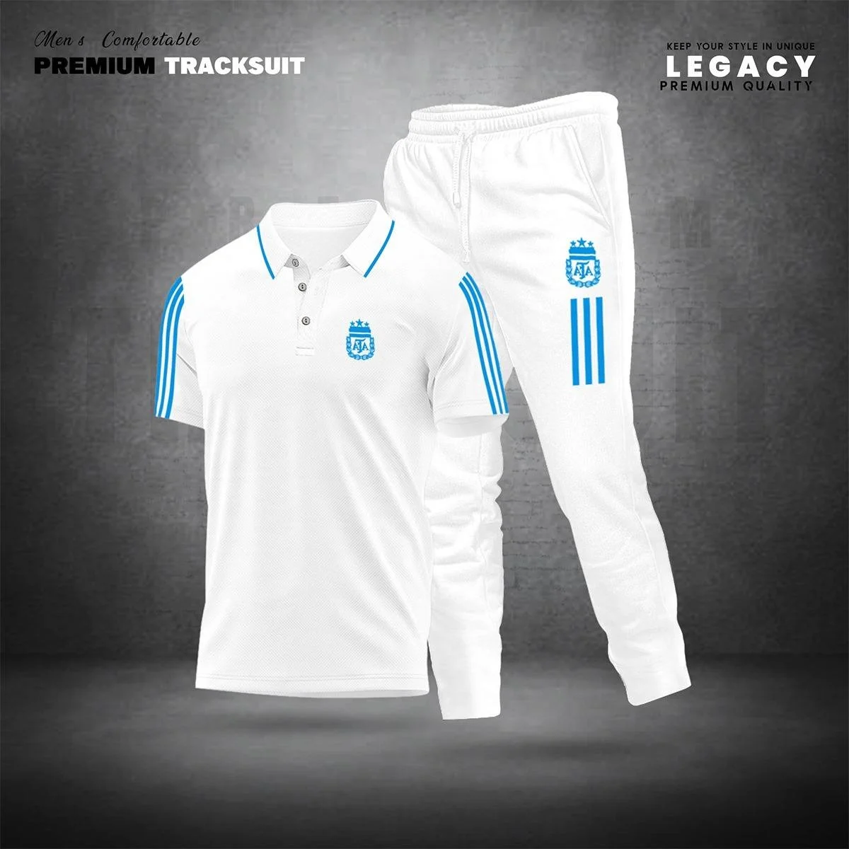 Super China Fabric Exclusive Tracksuit