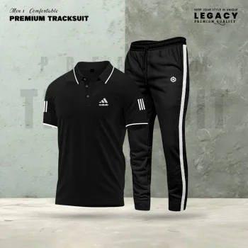 Super China Fabric Exclusive Tracksuit