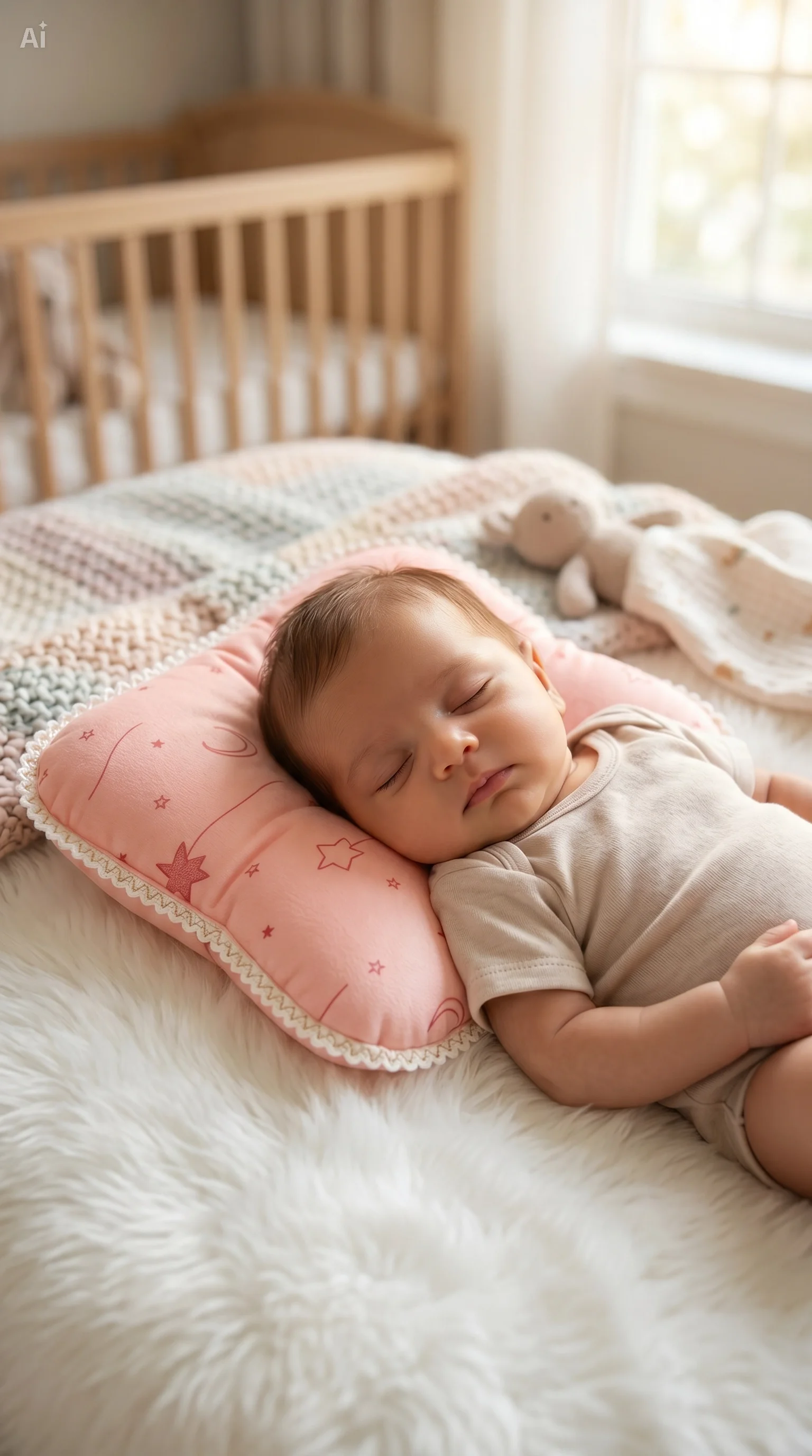 Soft Velvet Baby Mustard Seed Pillow/ বেবি সরিষা বালিশ Soft Velvet Baby Mustard Seed Pillow/ বেবি সরিষা বালিশ