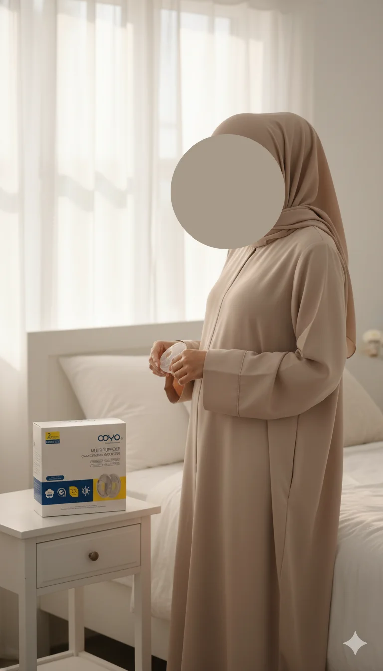 COYO Multi-Purpose Galactorrhea Collector (2 Pcs) COYO Multi-Purpose Galactorrhea Collector (2 Pcs)