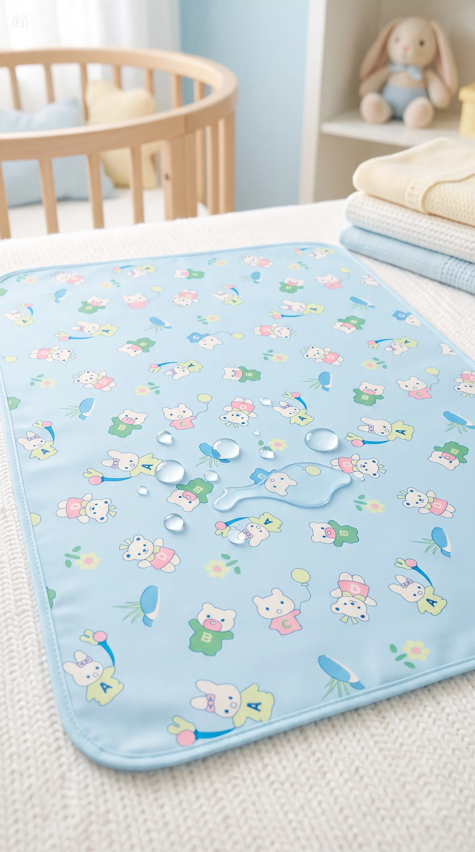 Washable Waterproof Urine Mat for Baby 