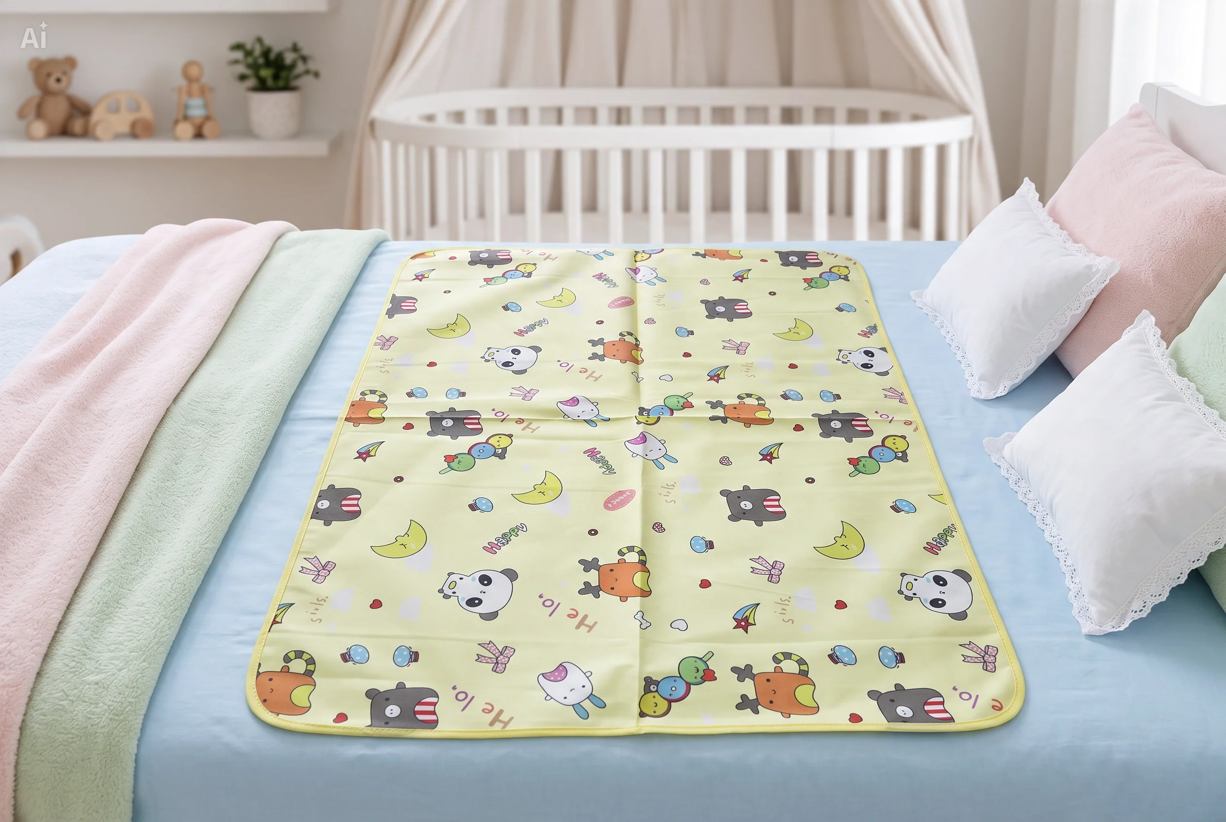 Washable Waterproof Urine Mat for Baby 