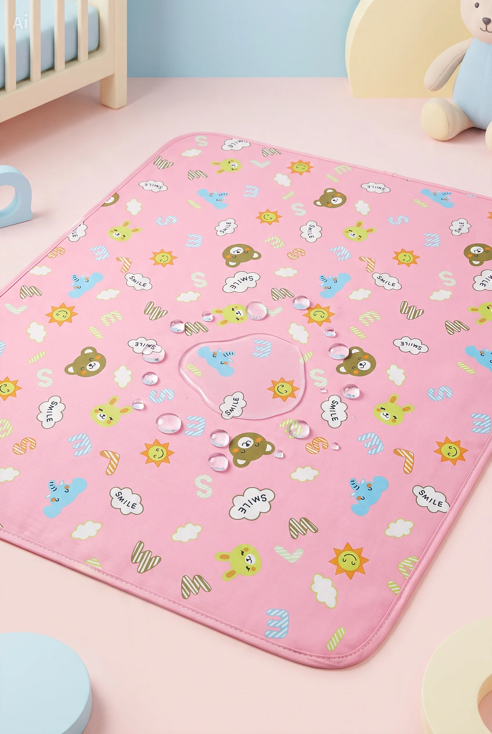 Washable Waterproof Urine Mat for Baby 