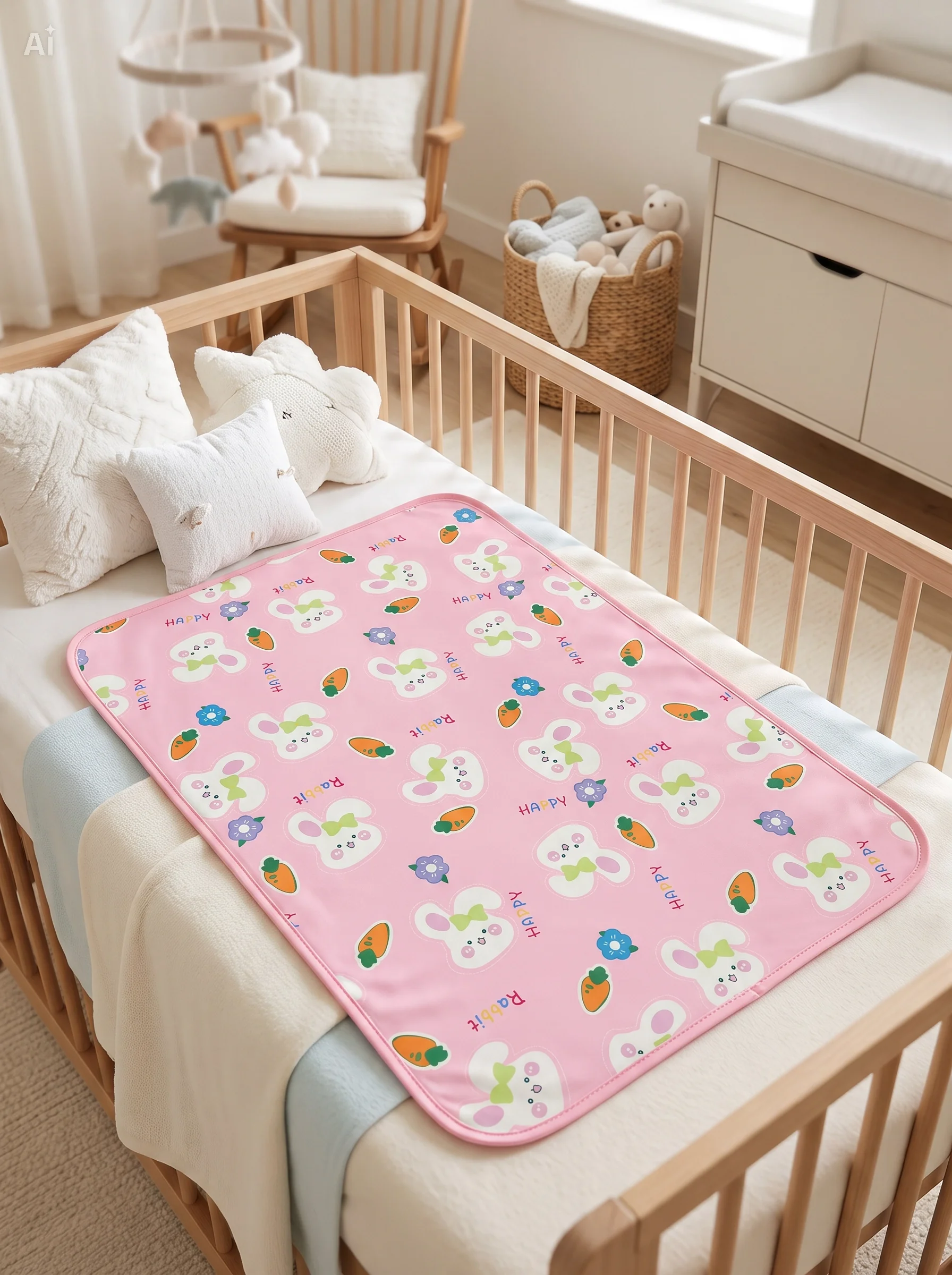 Washable Waterproof Urine Mat for Baby 