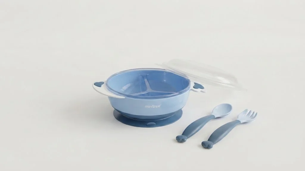 Minitree Suction Feeding Bowl