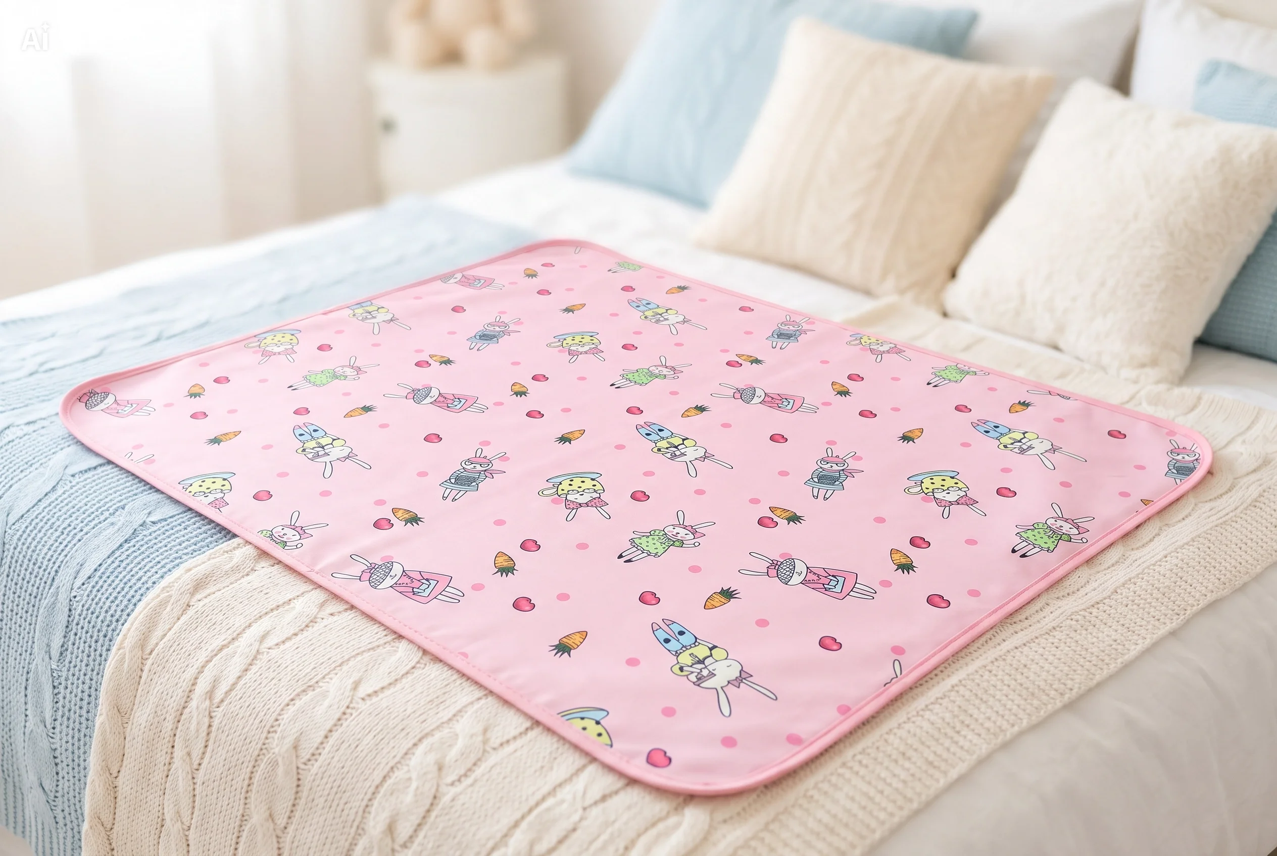 Washable Waterproof Urine Mat for Baby 