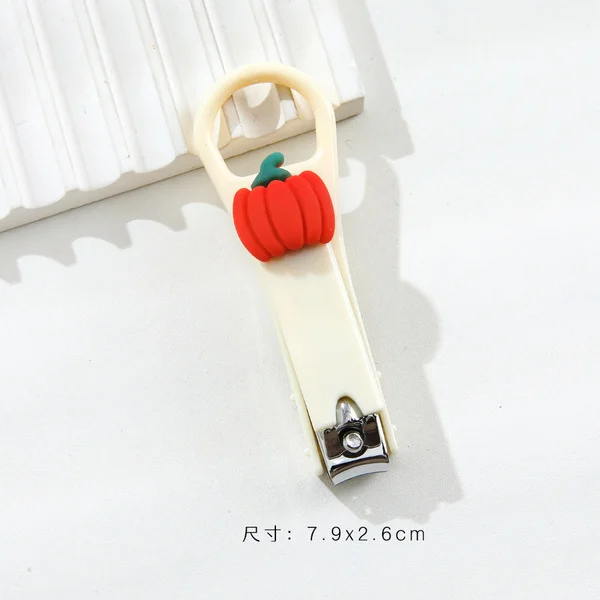 Cute Food Shape Safety Nail Clipper Cute Food Shape Safety Nail Clipper