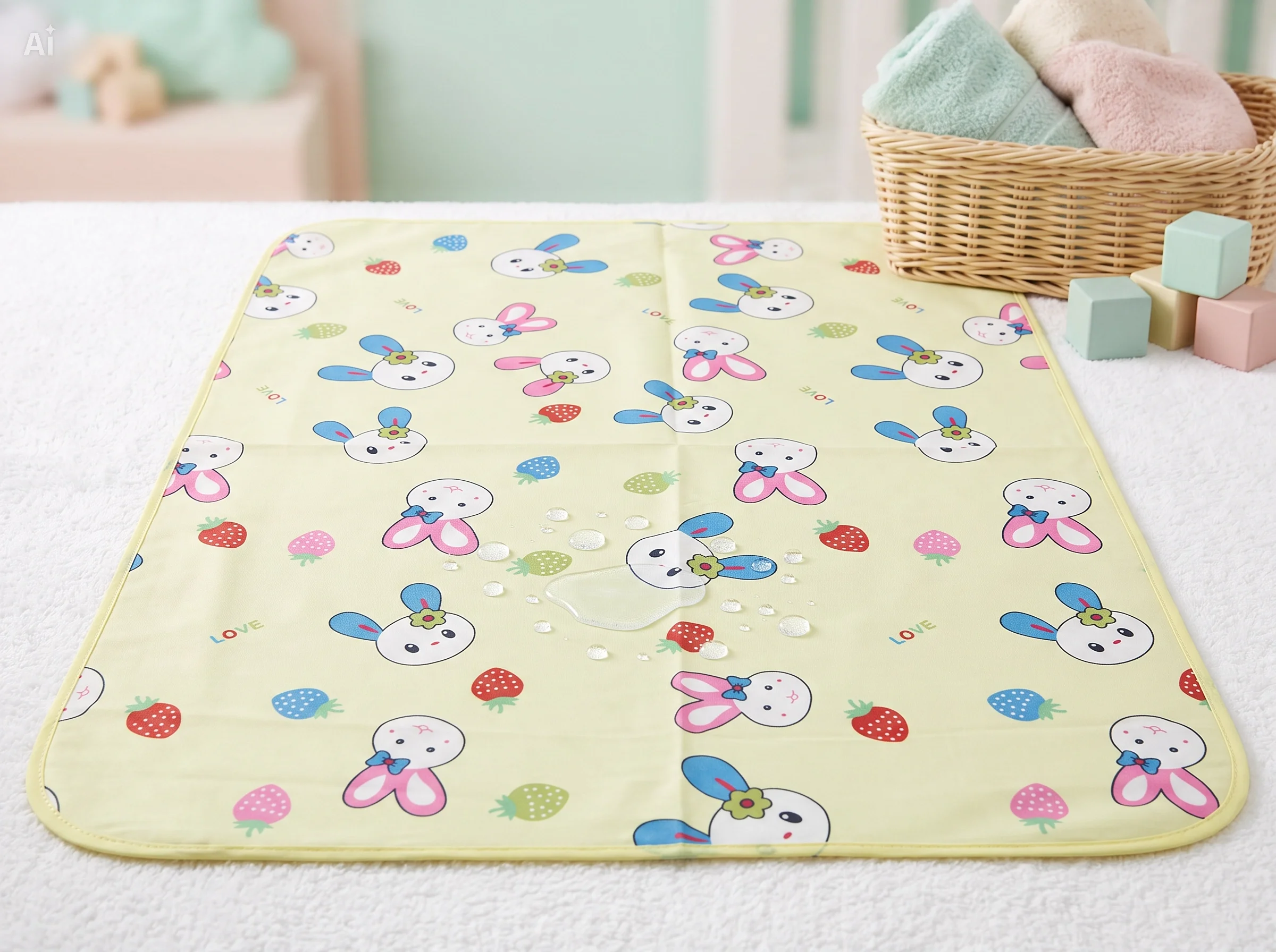 Washable Waterproof Urine Mat for Baby 