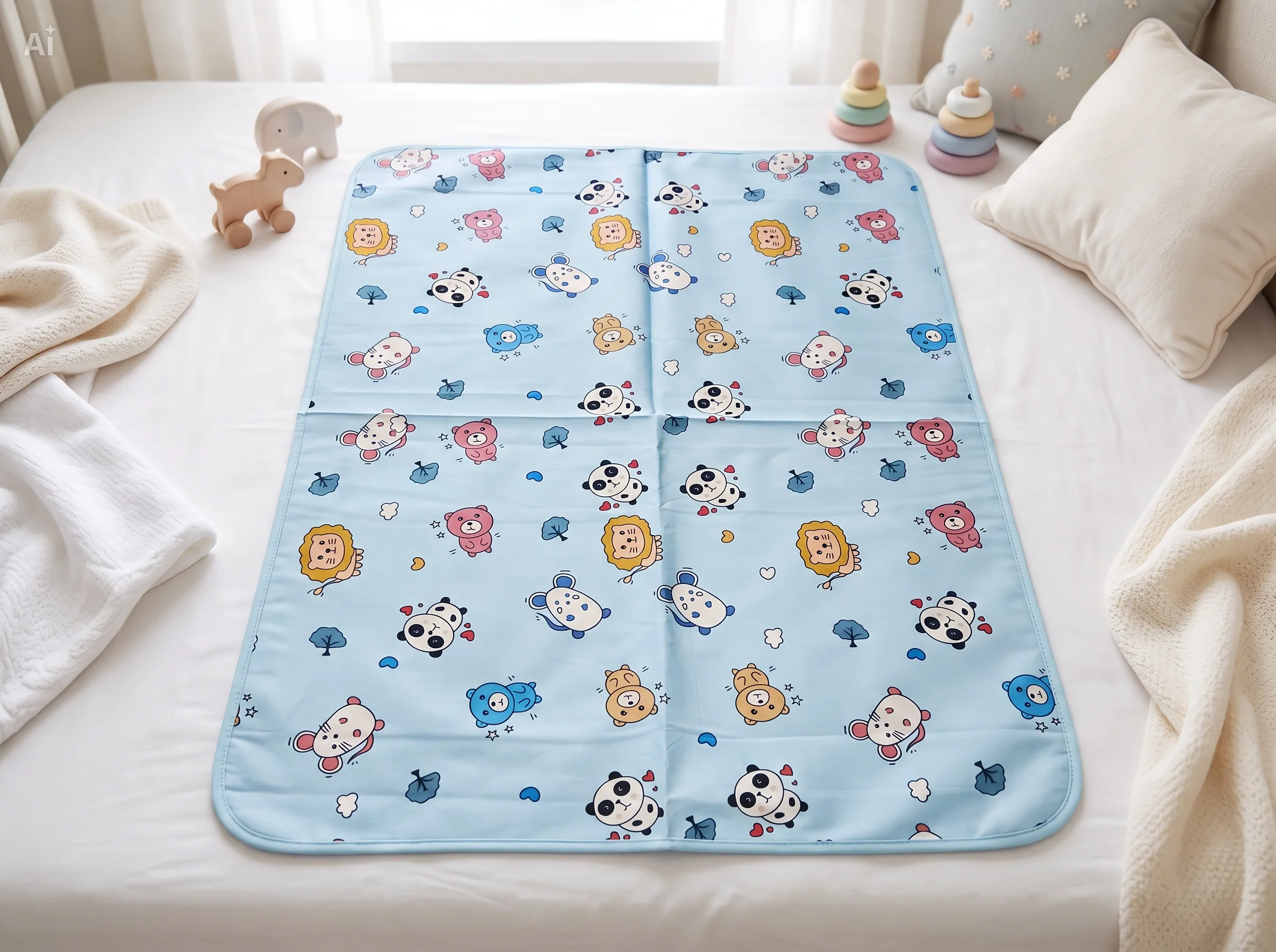 Washable Waterproof Urine Mat for Baby 
