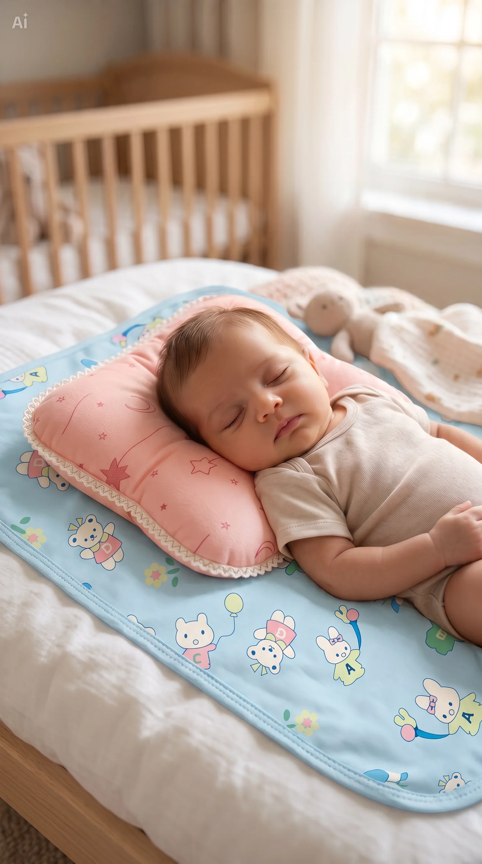Washable Waterproof Urine Mat for Baby 