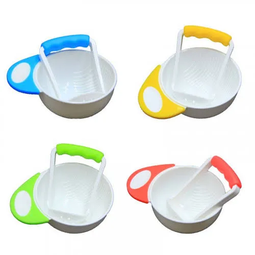 Baby Food Grinding Mash Bowl