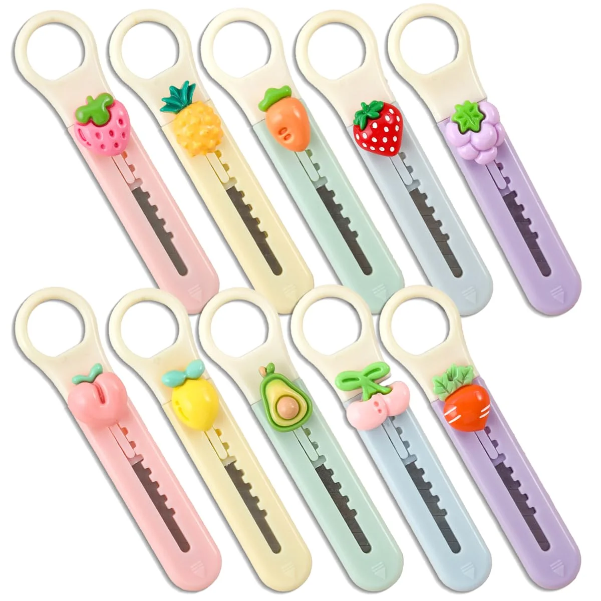 Cute Safety Anti-Cutter