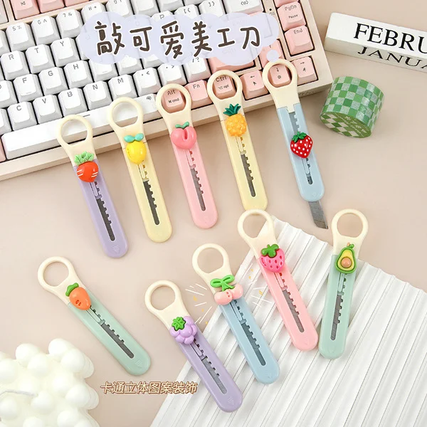 Cute Safety Anti-Cutter