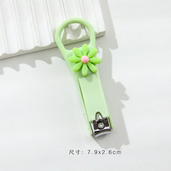 Cute Food Shape Safety Nail Clipper Cute Food Shape Safety Nail Clipper