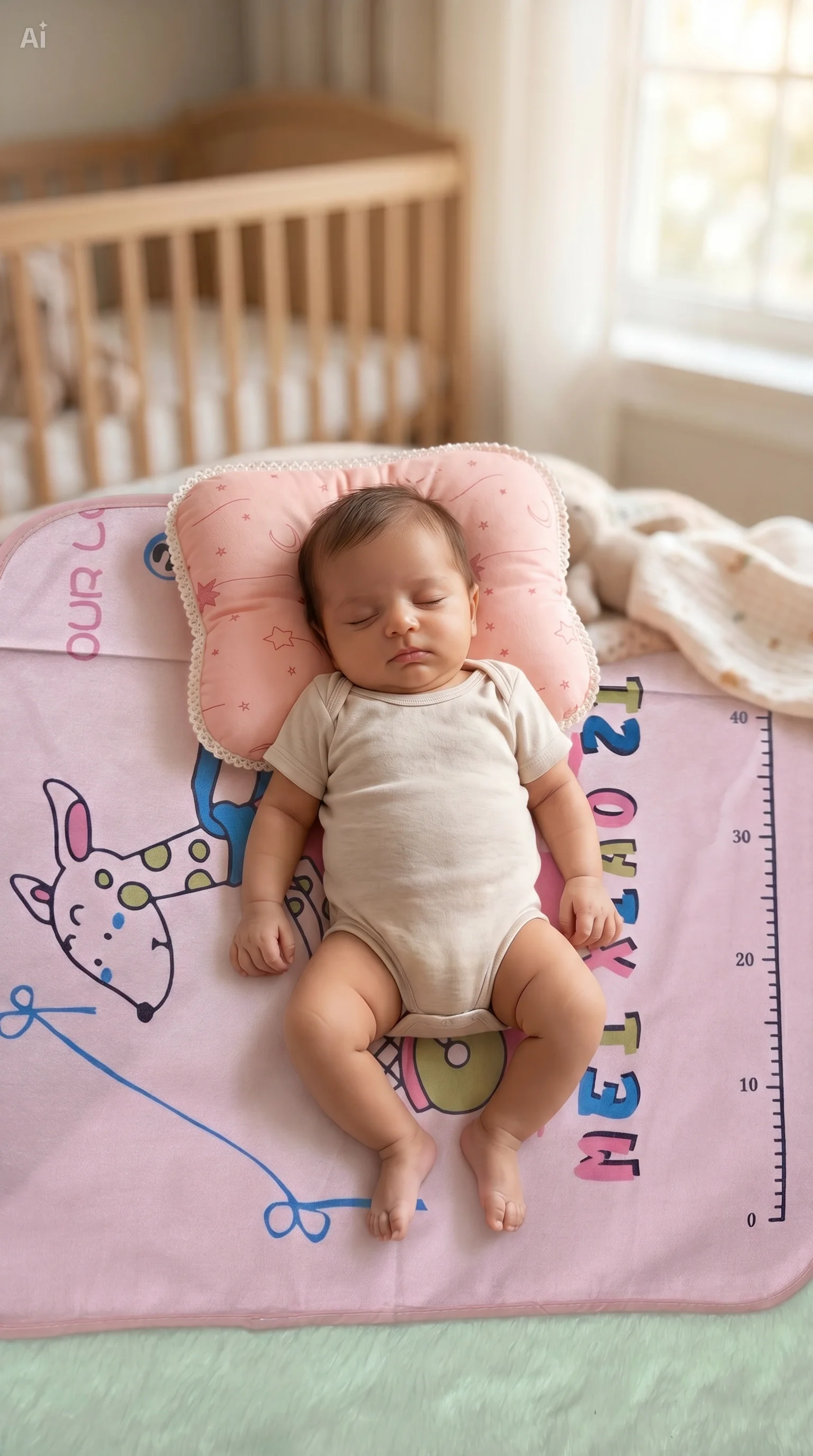 Washable Waterproof Urine Mat for Baby (32 × 24 Inches) Washable Waterproof Urine Mat for Baby (32 × 24 Inches)