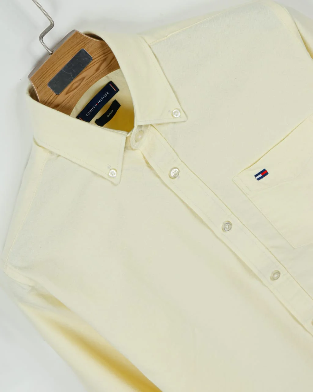 Premium Men's Oxford Cotton Shirt
