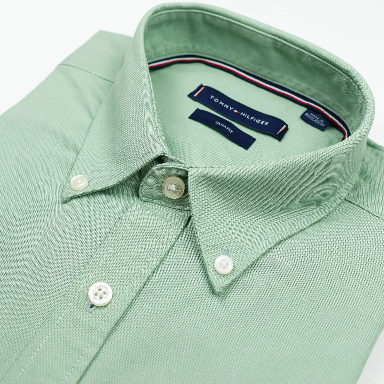 Lemon Premium Men's Oxford Cotton Shirt