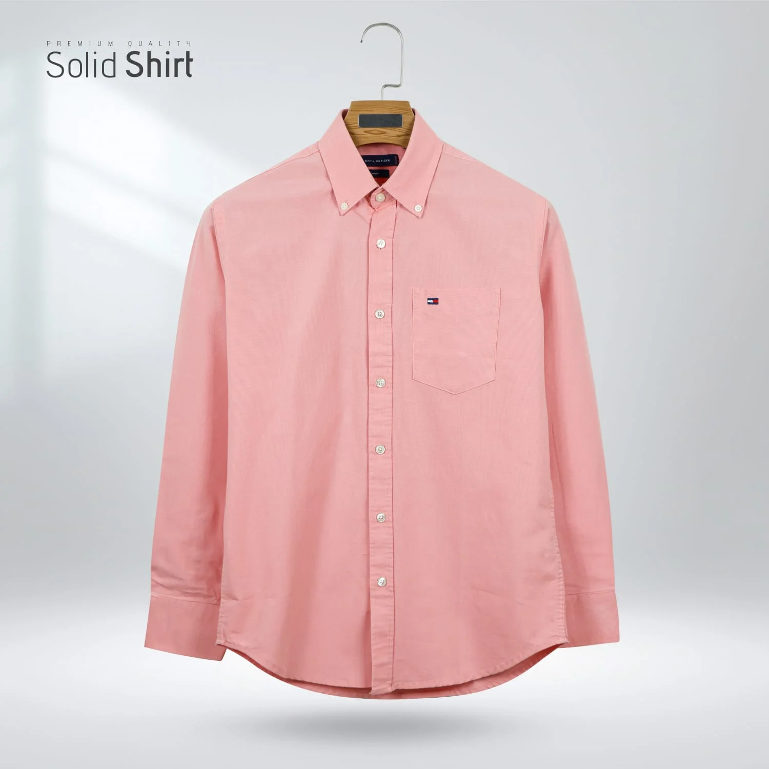 Premium Men's Oxford Cotton Shirt