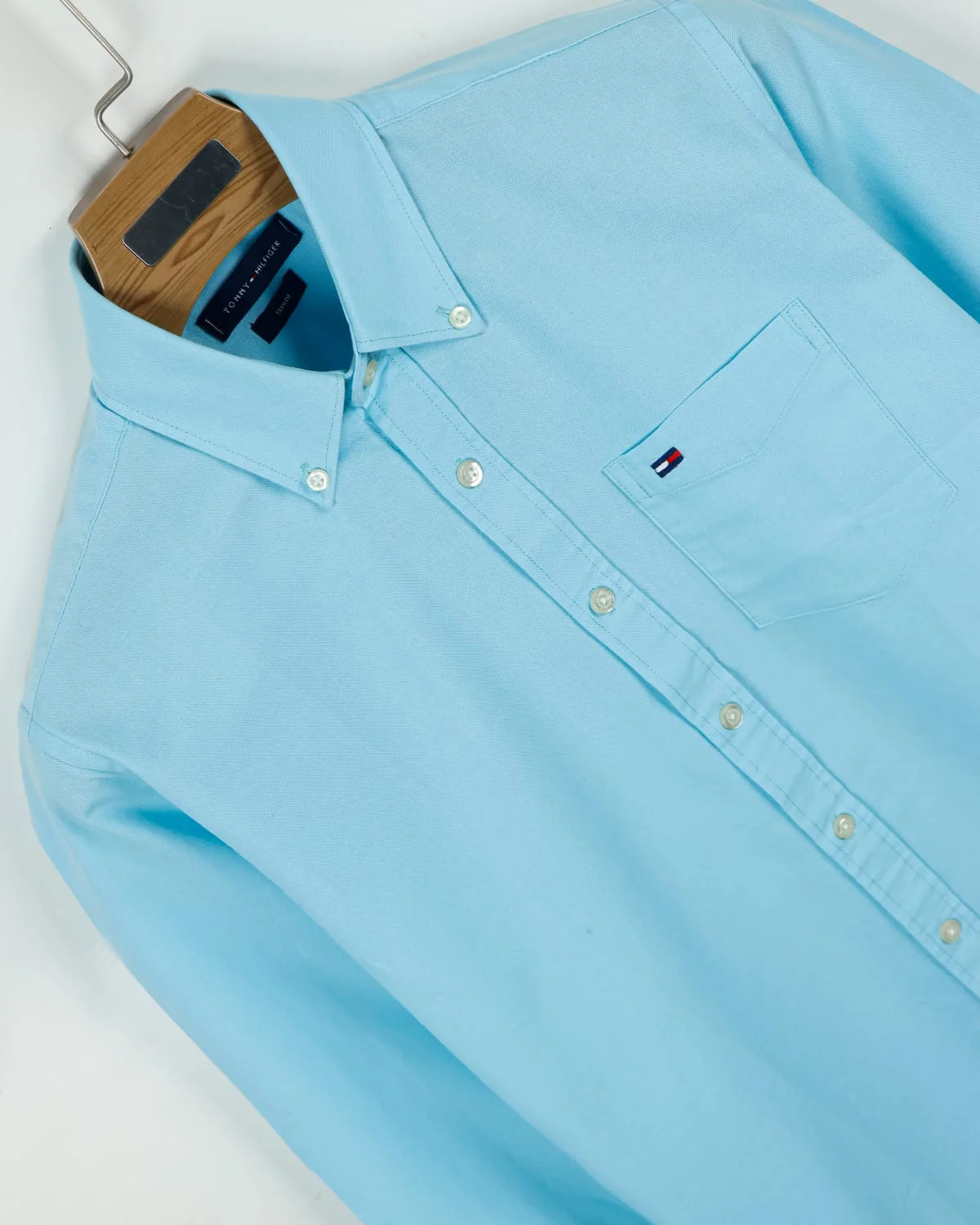 Light Pest Premium Men's Oxford Cotton Shirt