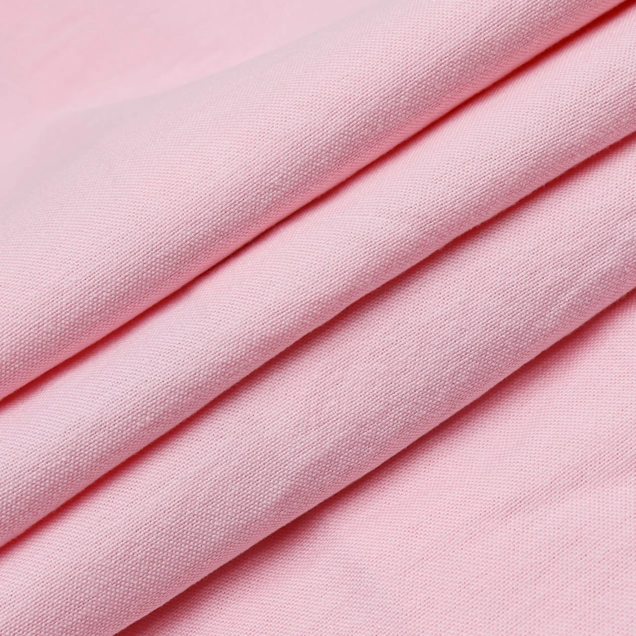 Light Pink Premium Men's Oxford Cotton Shirt