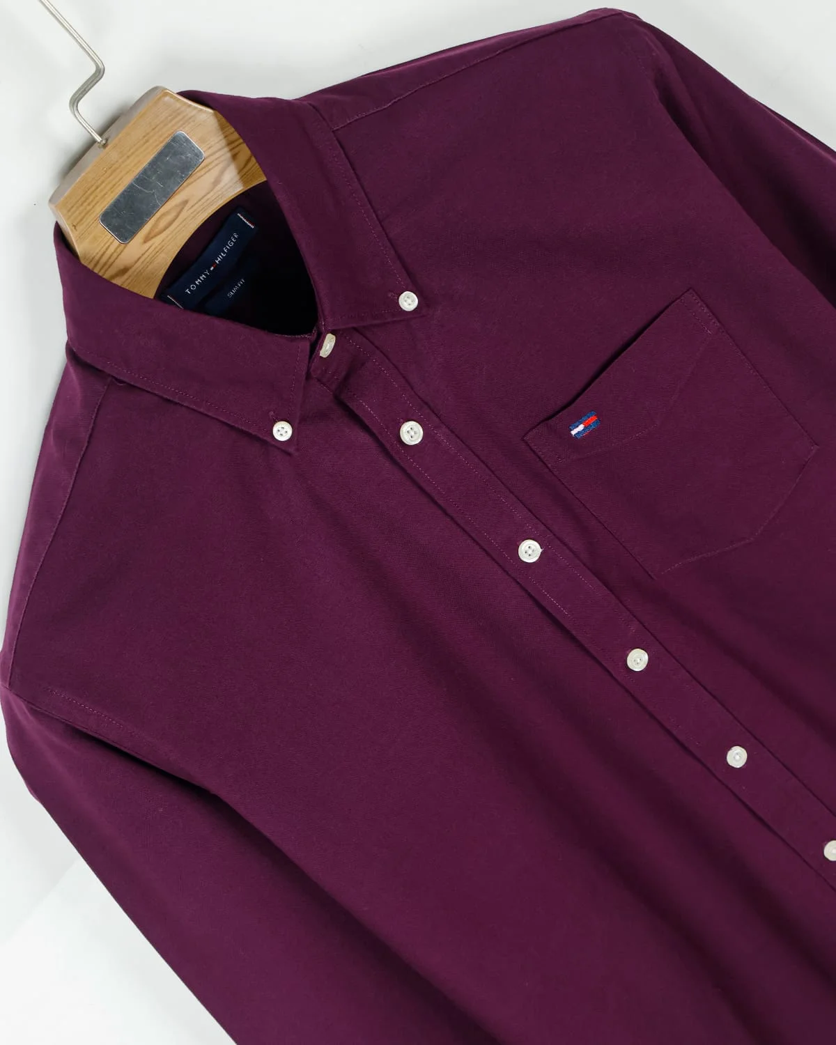 Jam Men's Oxford Cotton Shirt
